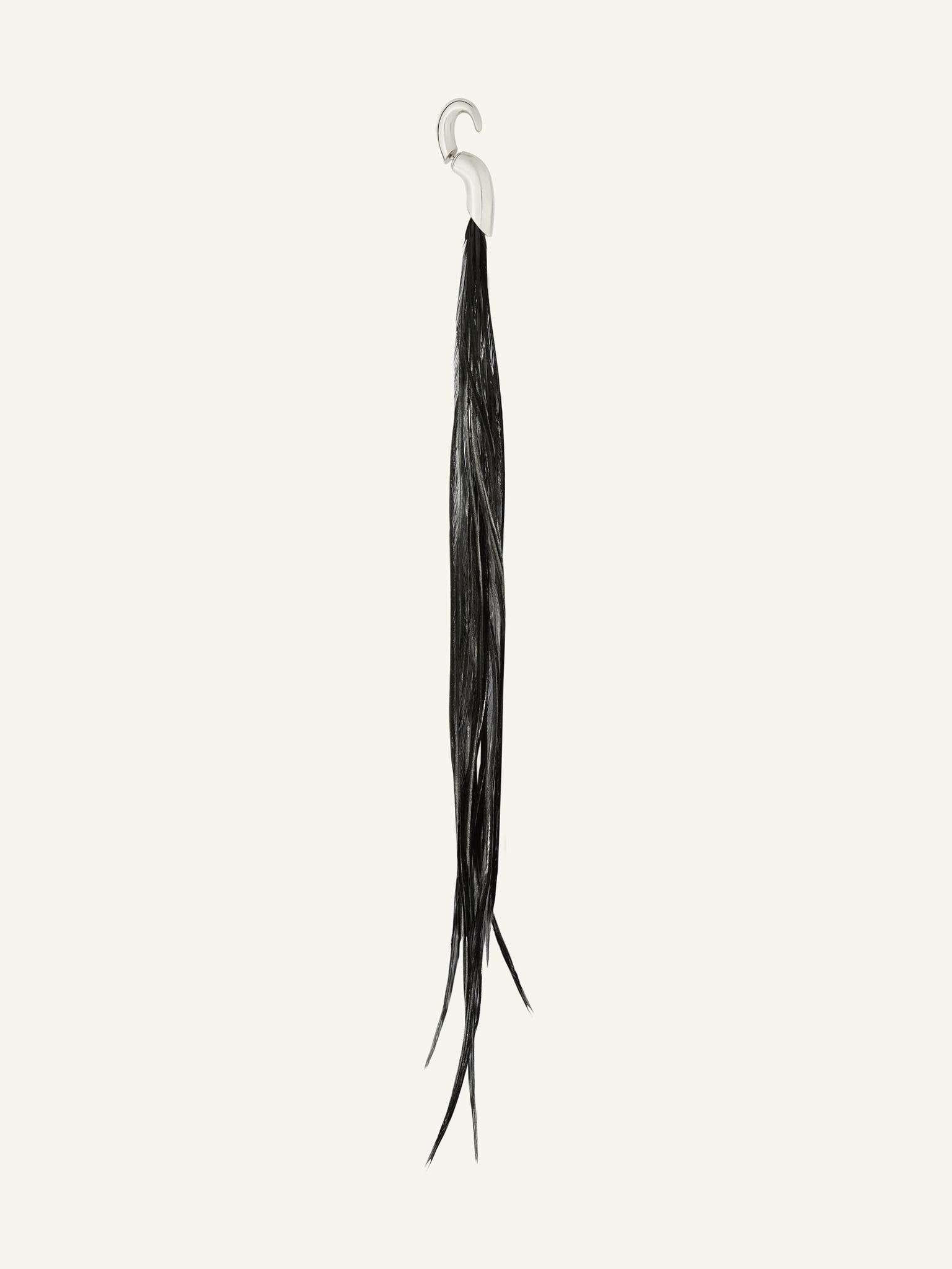PLUME EARRING