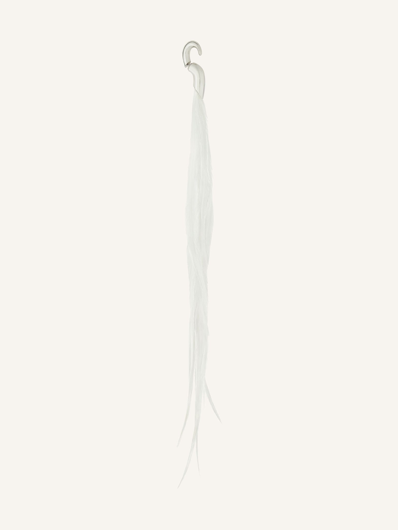 PLUME EARRING