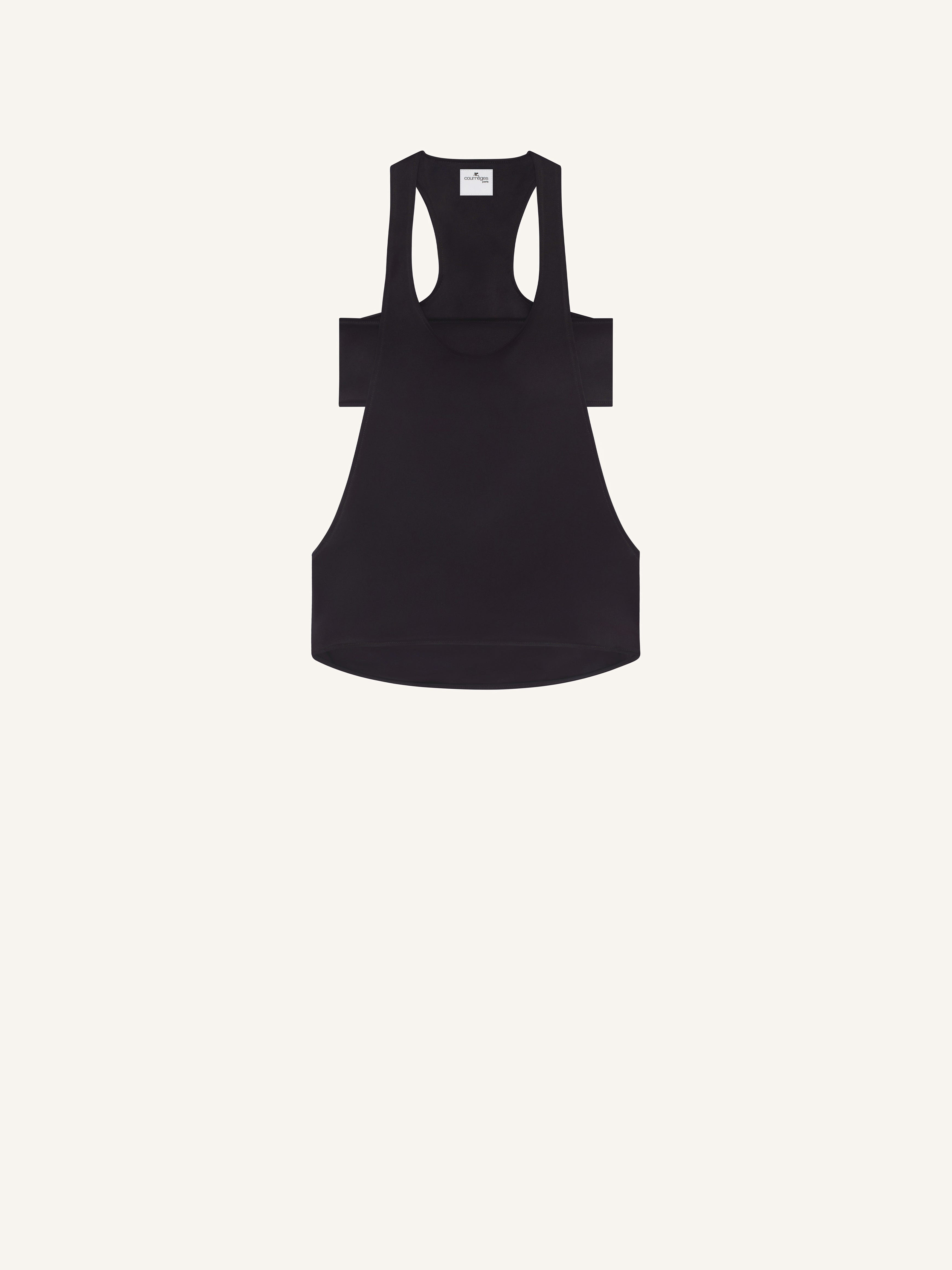 courreges ブランド アクセサリー クレージュ ラウンドロゴ