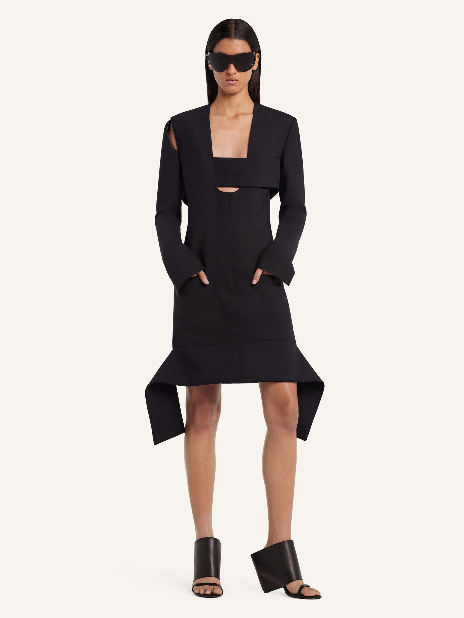 MANTEAU INFINI