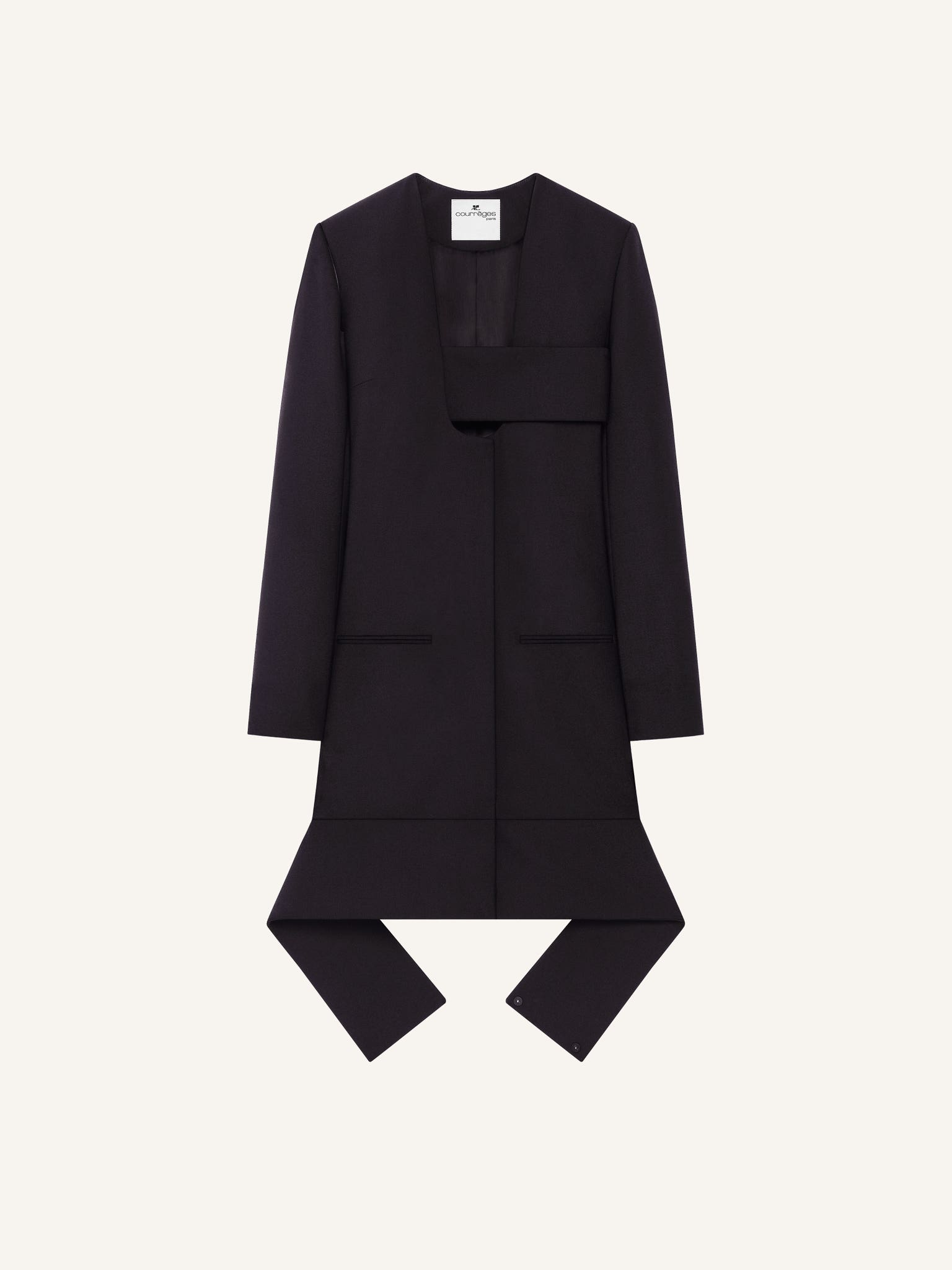 MANTEAU INFINI