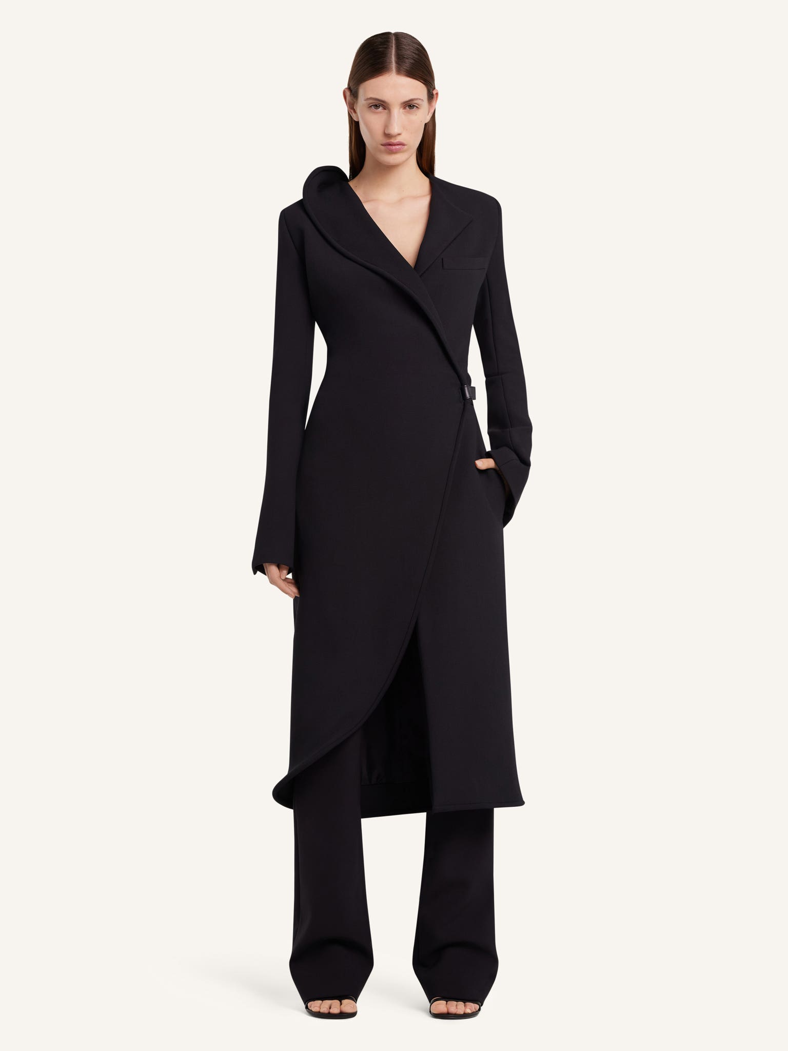 HERITAGE LONG COAT