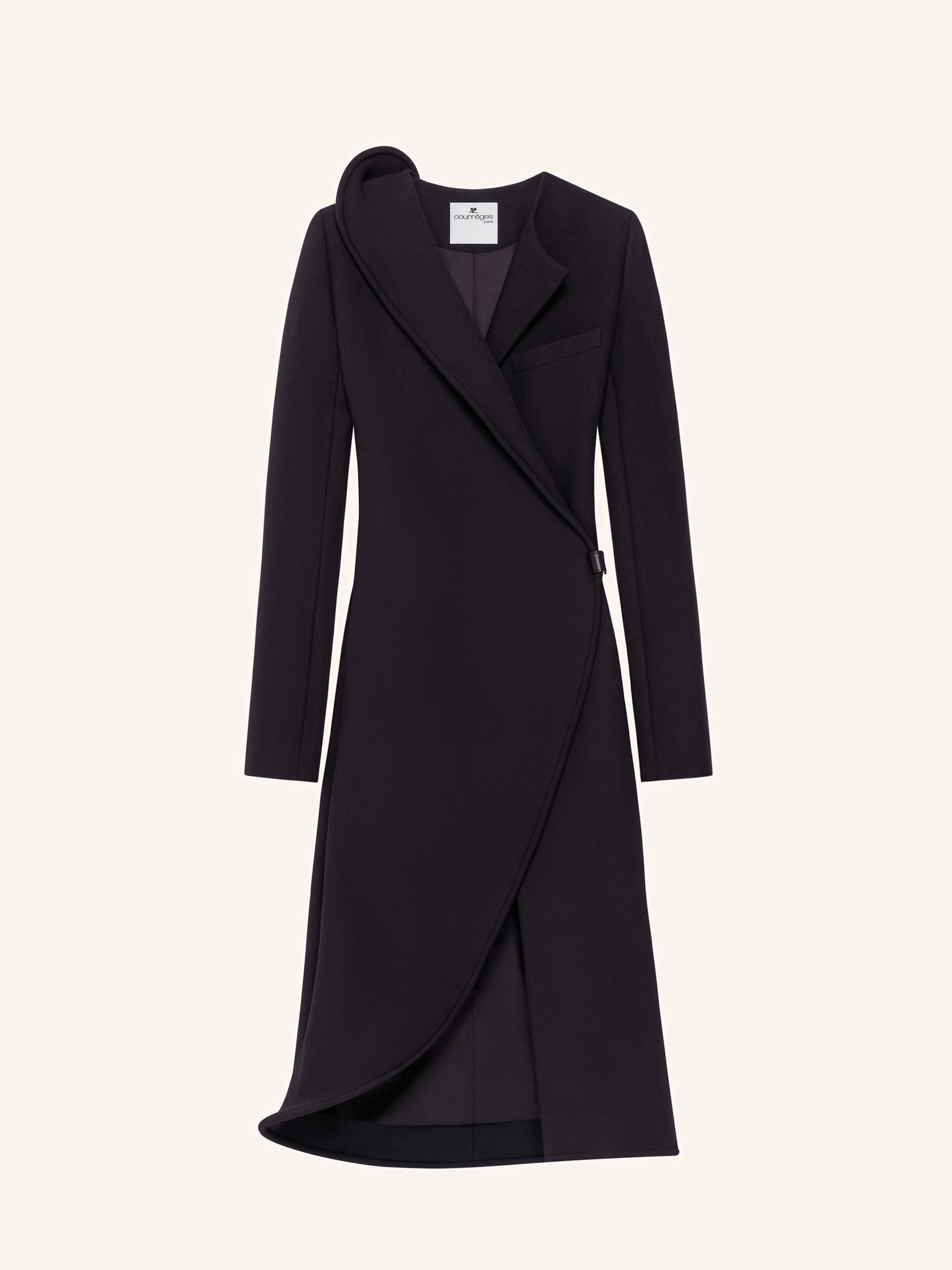 HERITAGE LONG COAT