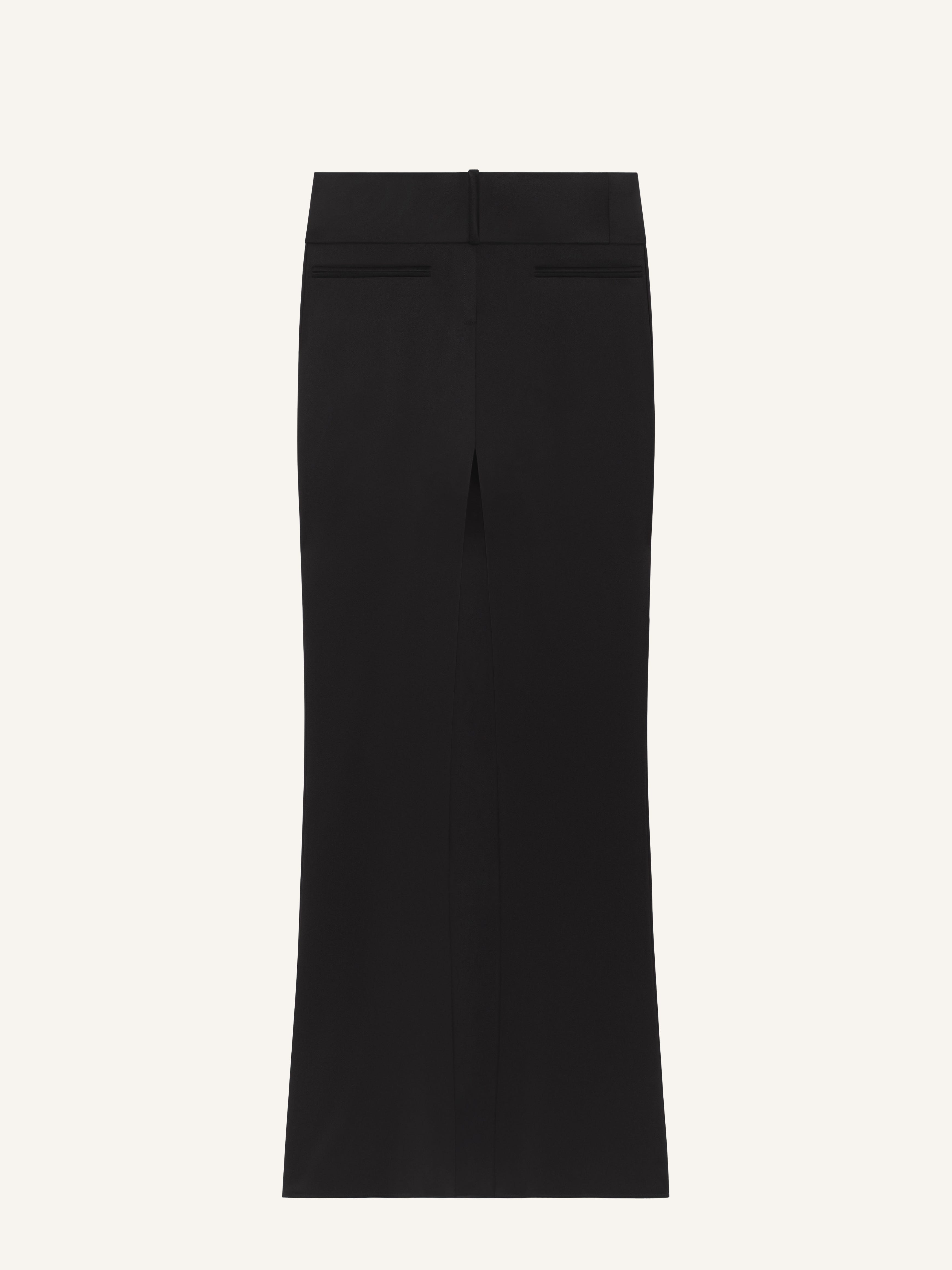 cotton cocoon pants – louren store