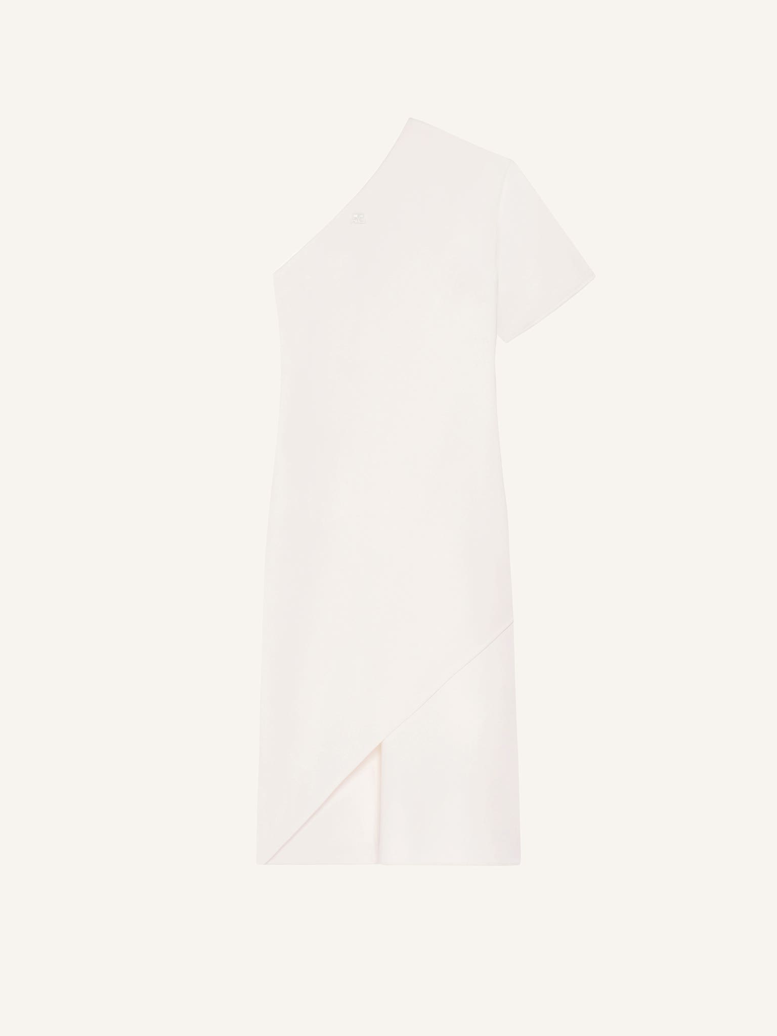 INFINITY ONE-SLEEVE DRESS