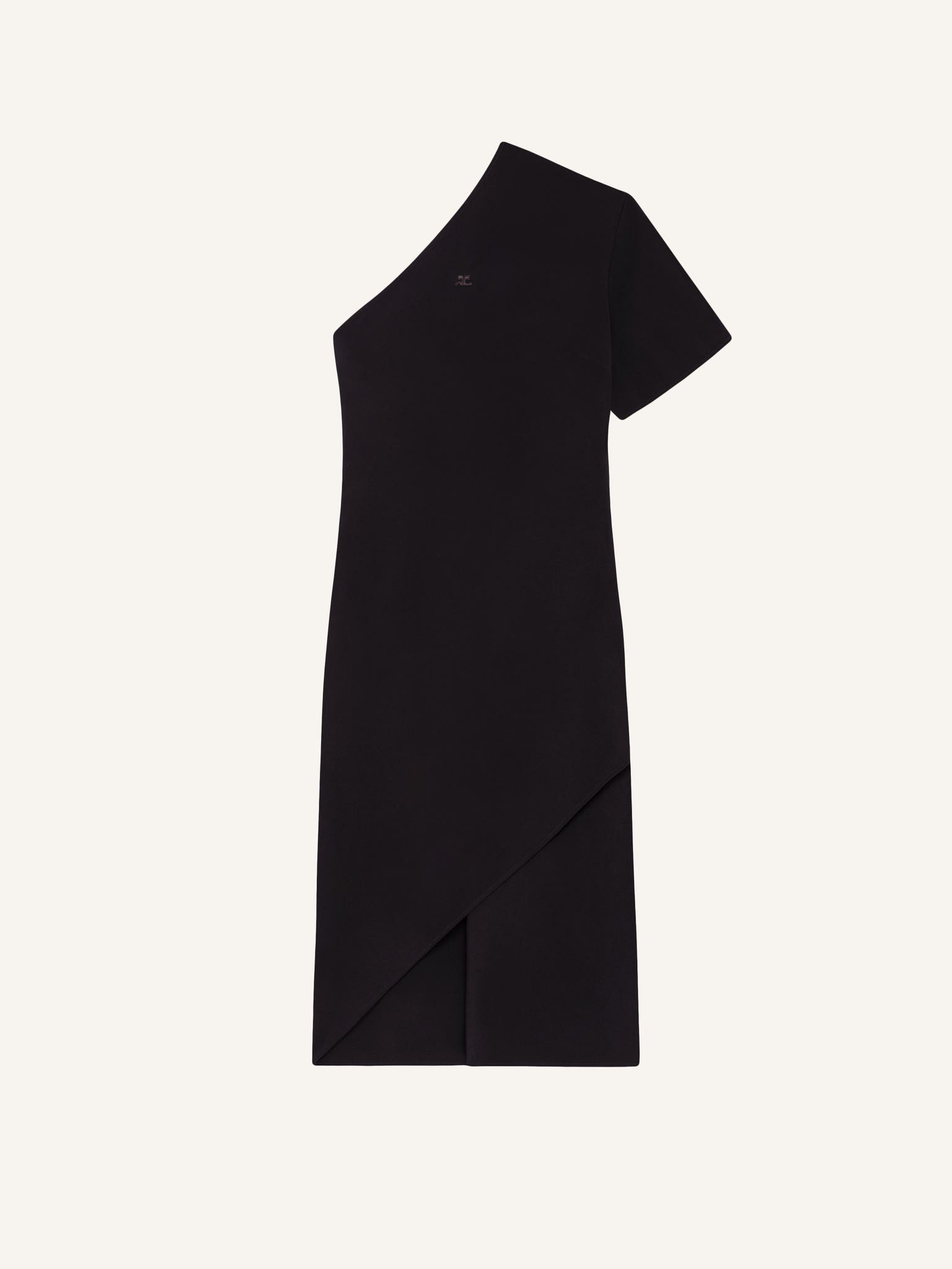 INFINITY ONE-SLEEVE DRESS
