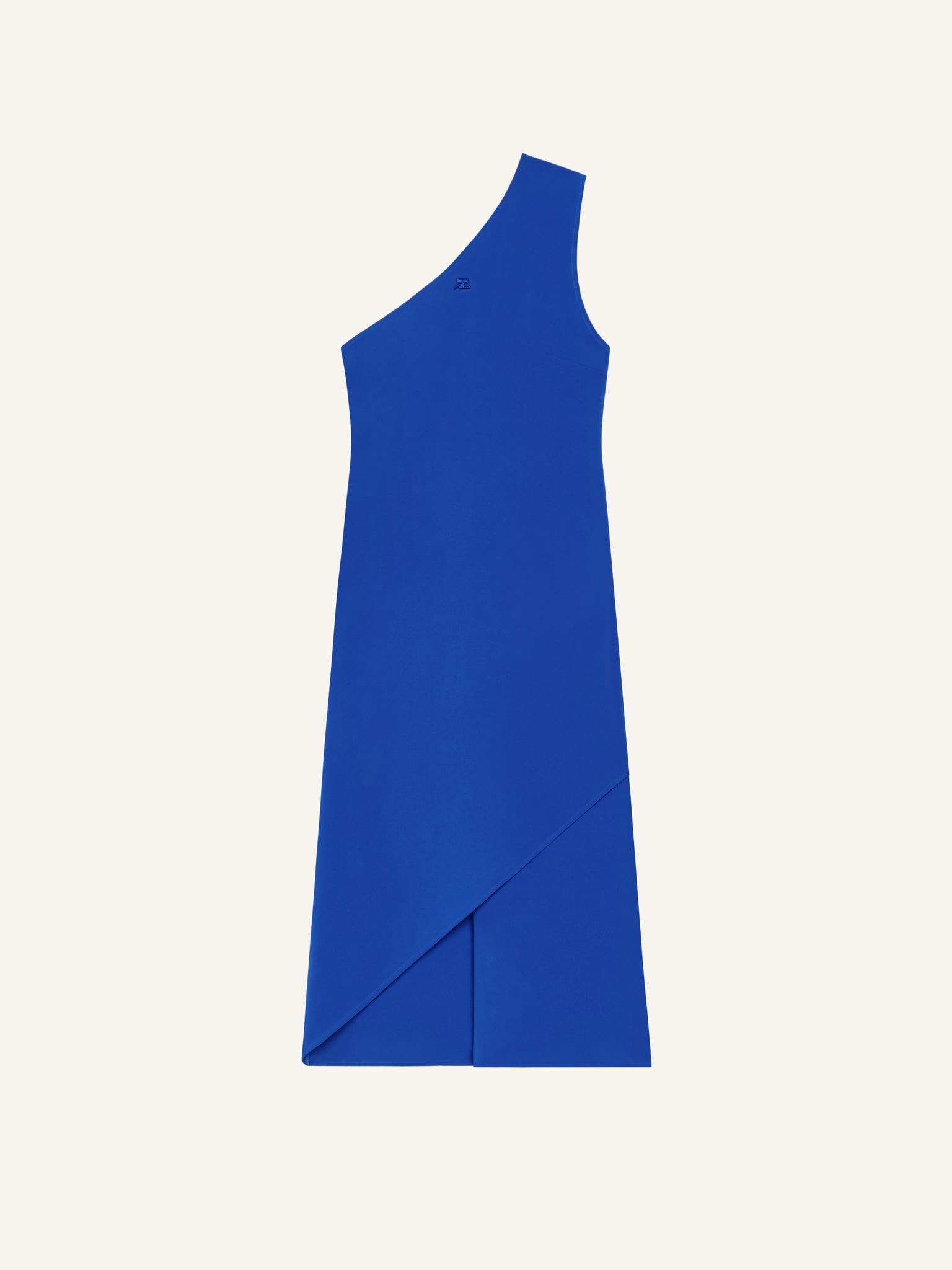 INFINITY ASYMMETRICAL DRESS