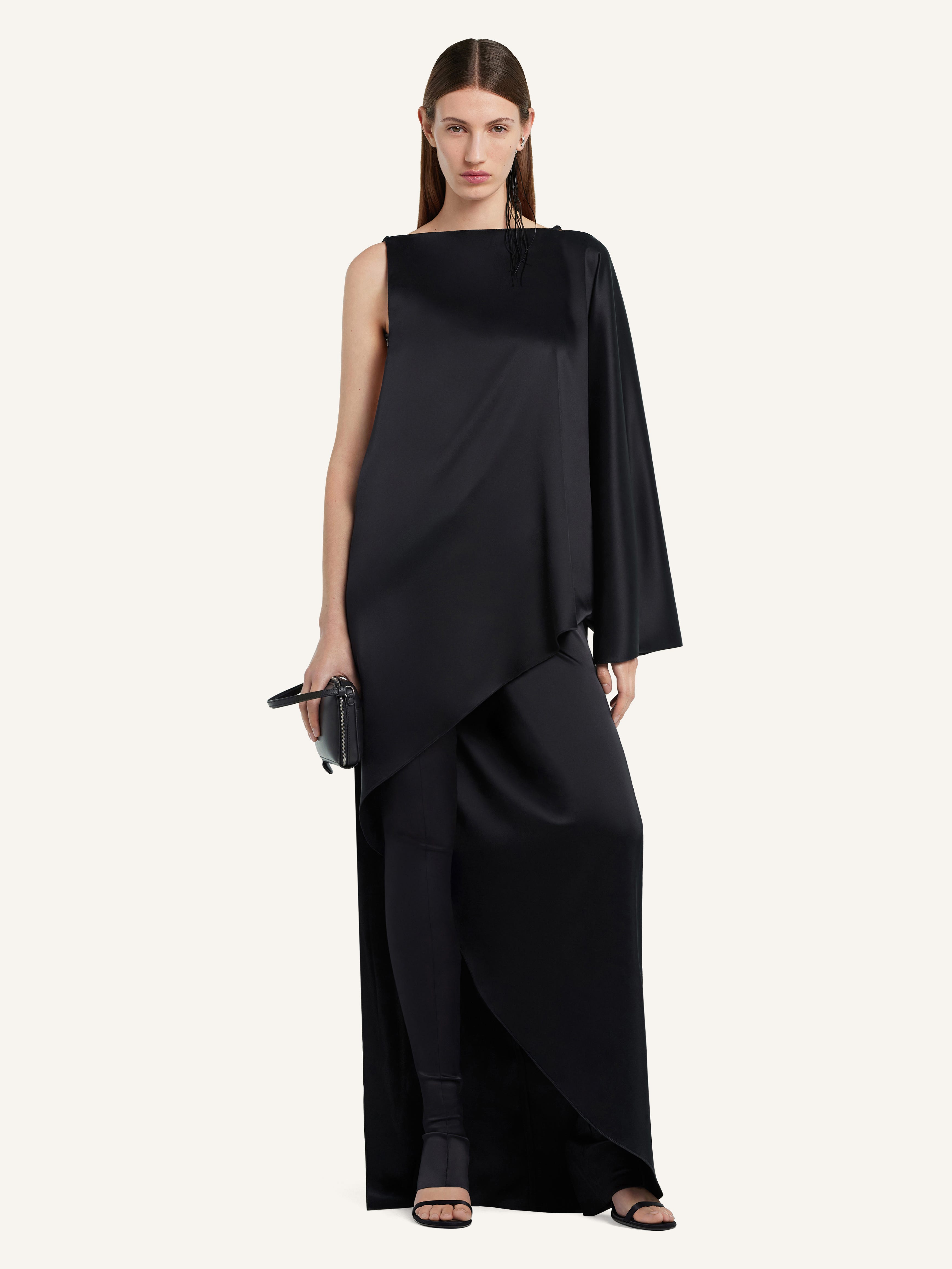 楽天市場】Courreges クレージュ ワンピース ブラック 40 【中古