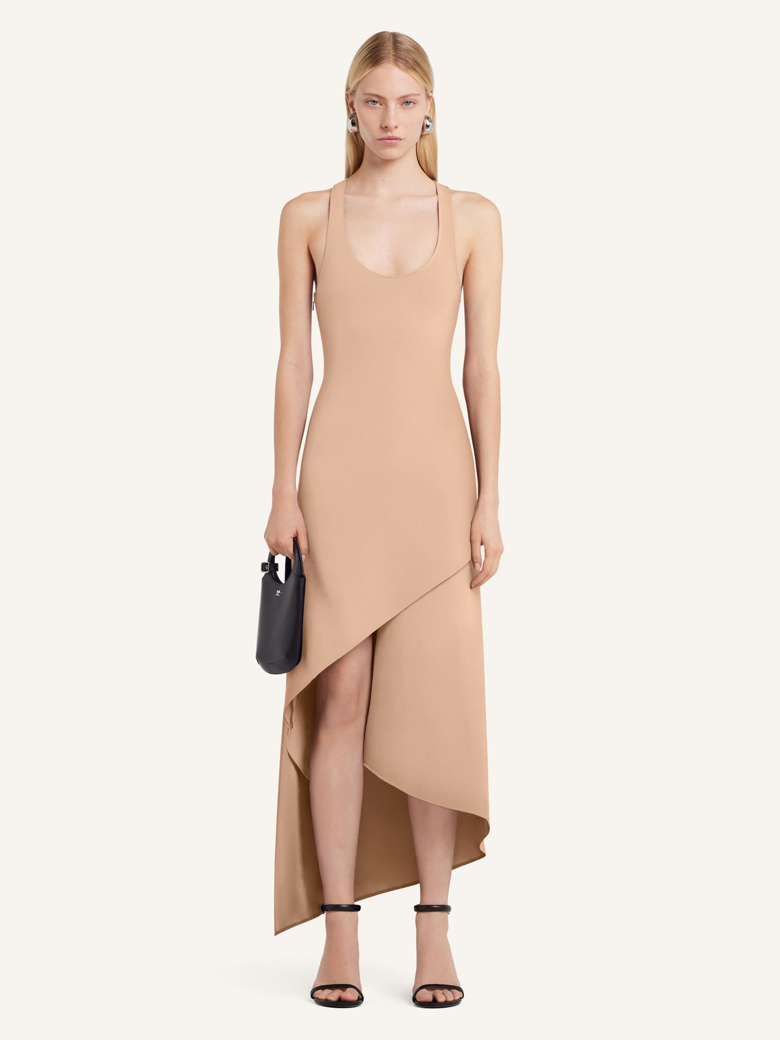 INFINITY LONG DRESS