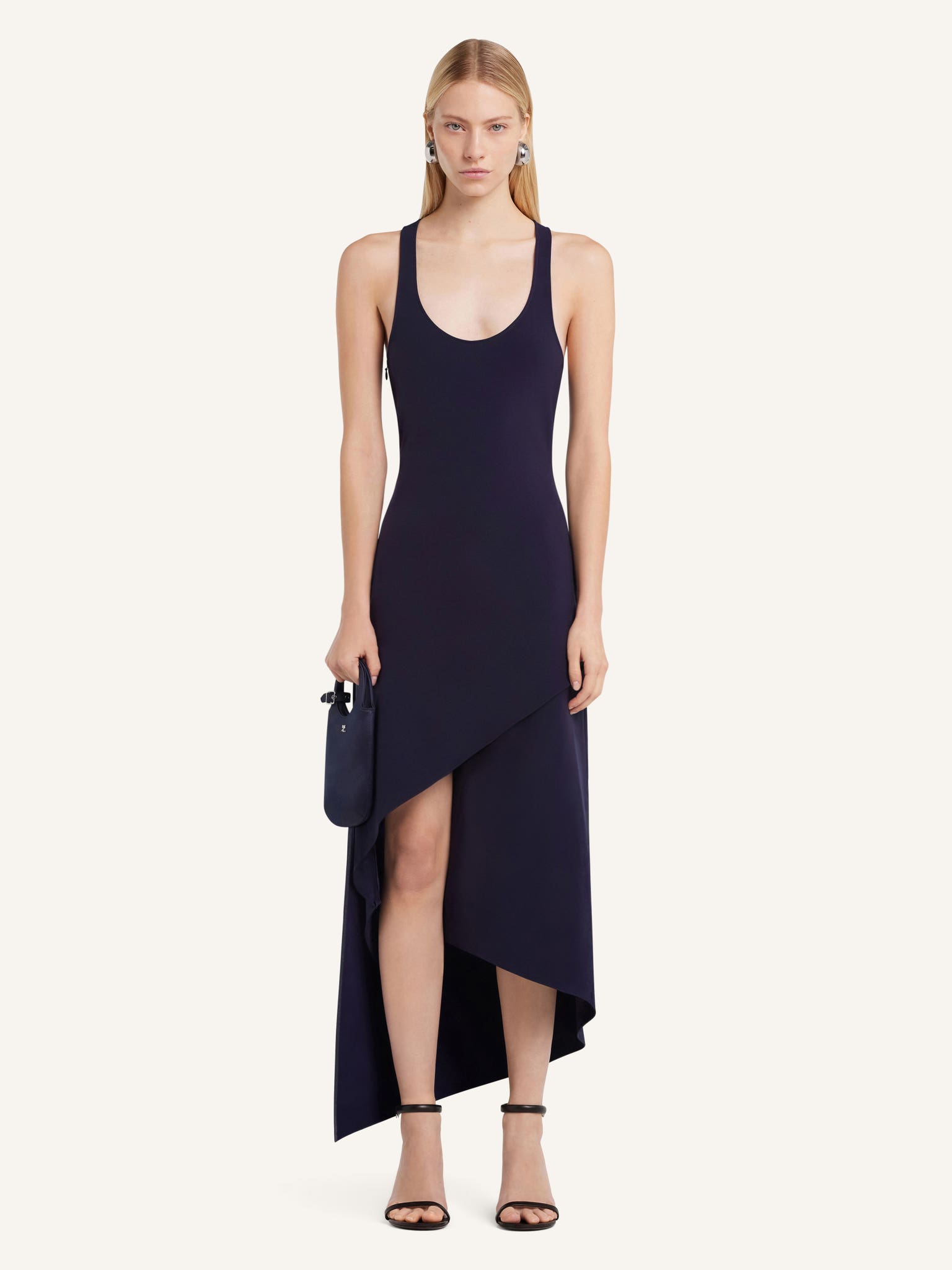 INFINITY LONG DRESS
