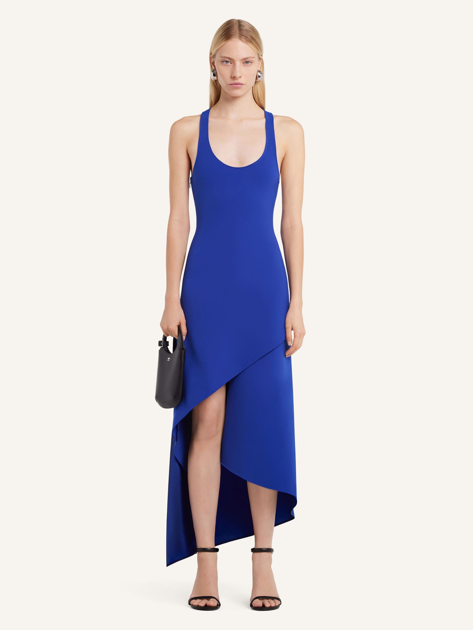 INFINITY LONG DRESS