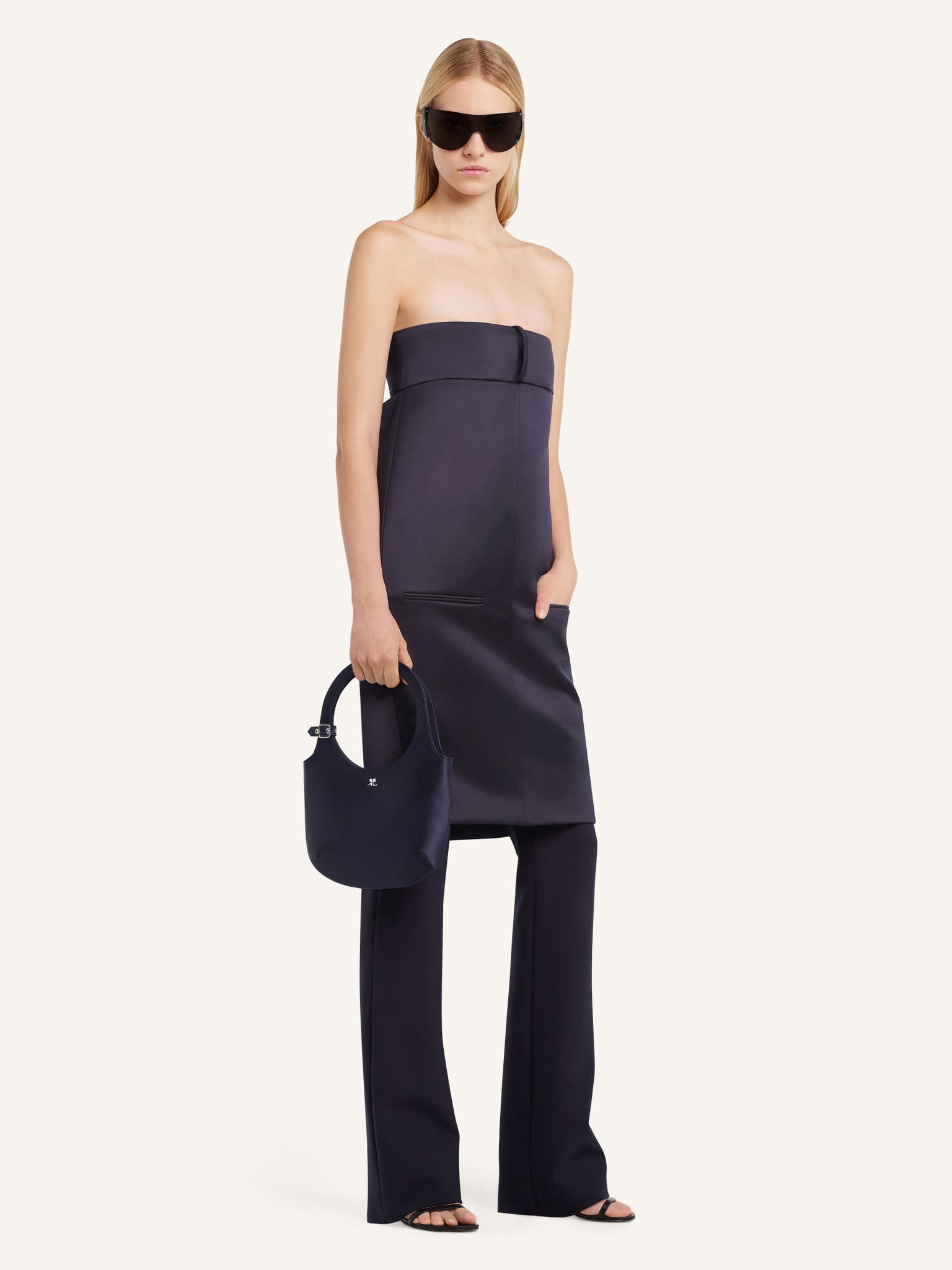 HOLY BAG EN SATIN