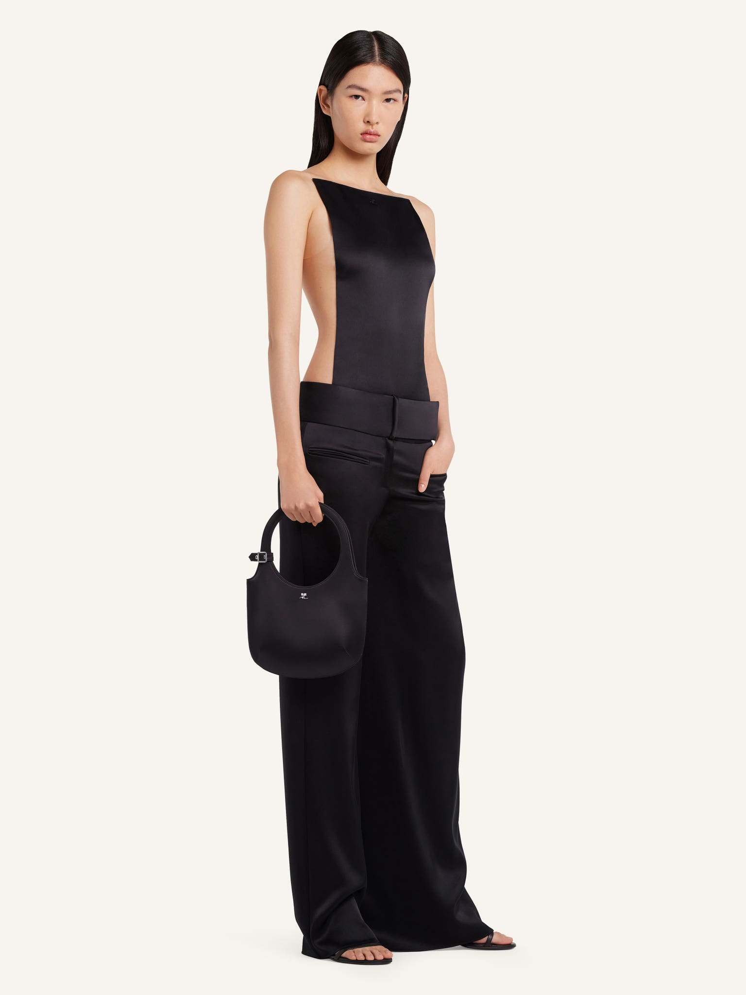 HOLY BAG EN SATIN