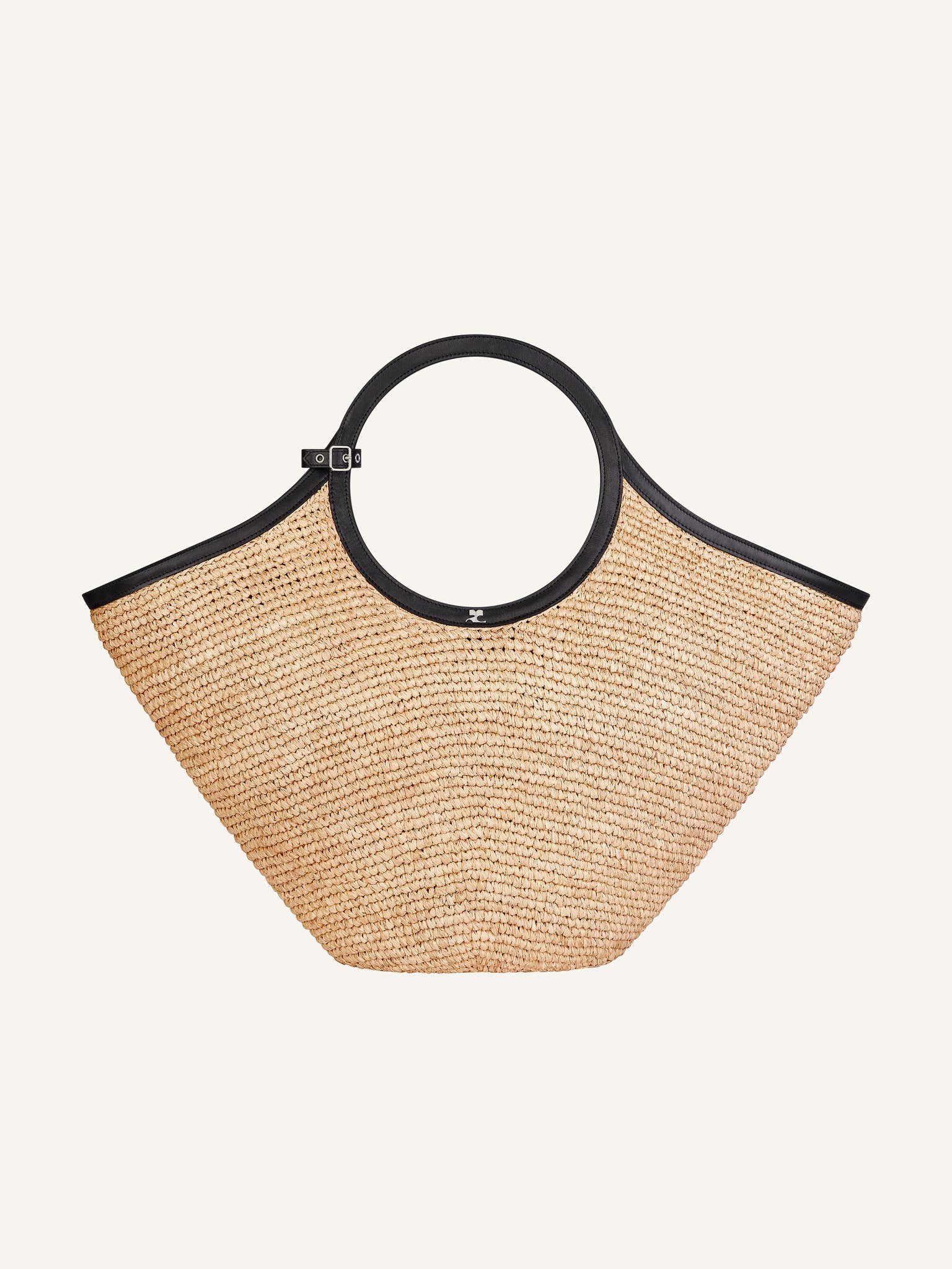 MAXY HOLY RAFFIA BAG