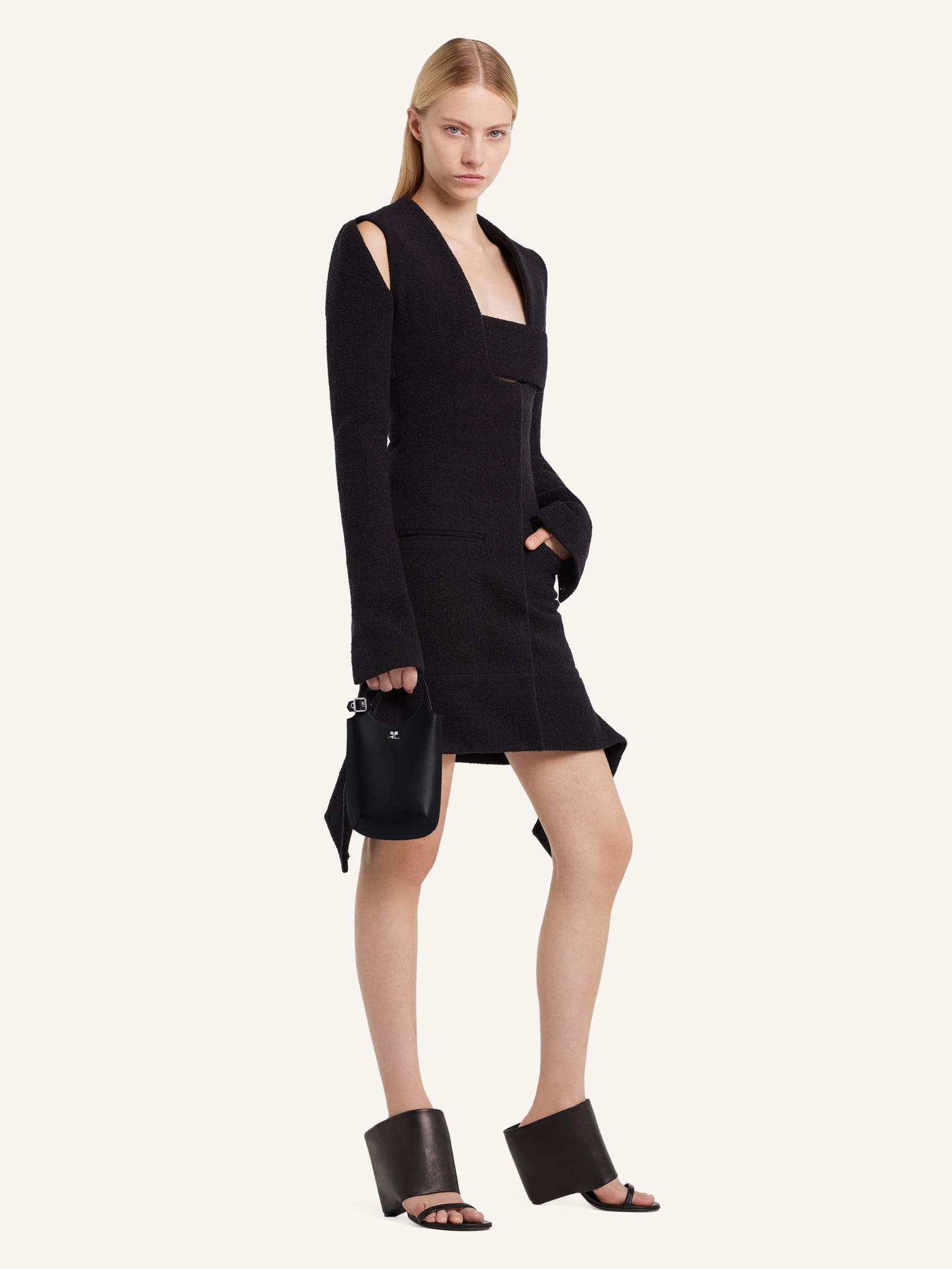 SLIM HOLY BAG