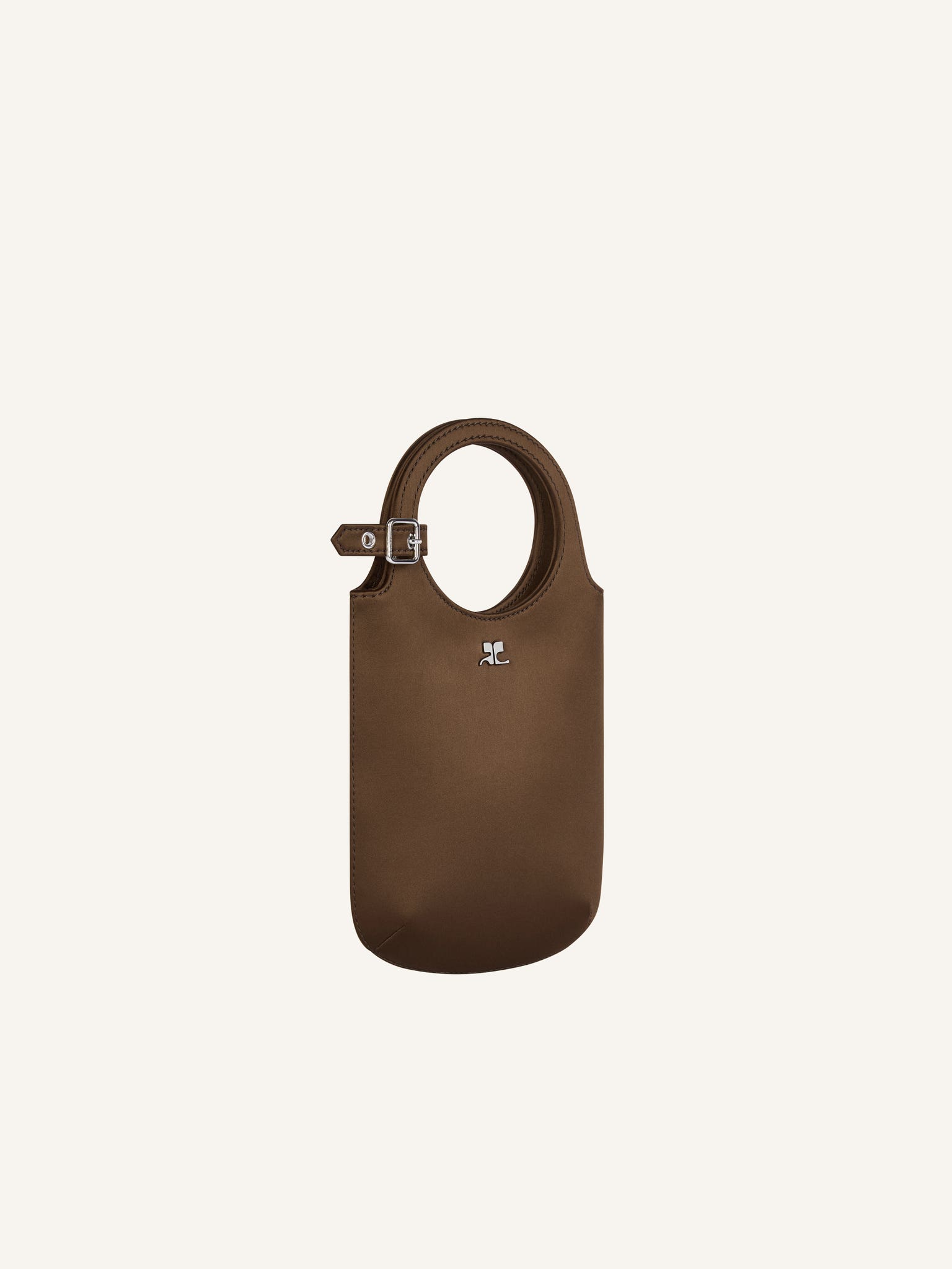 HOLY BAG SLIM EN SATIN