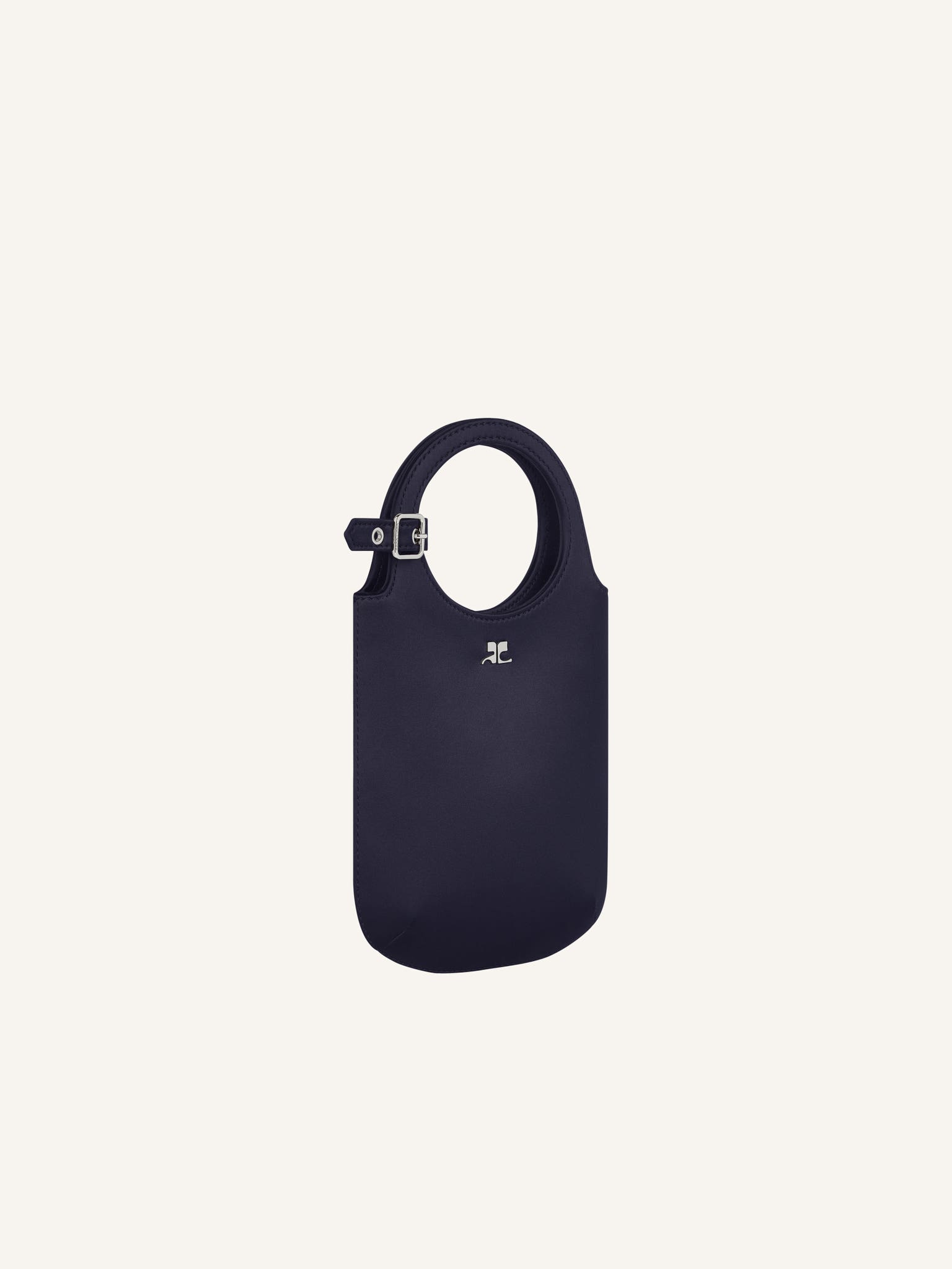 SLIM HOLY SATIN BAG