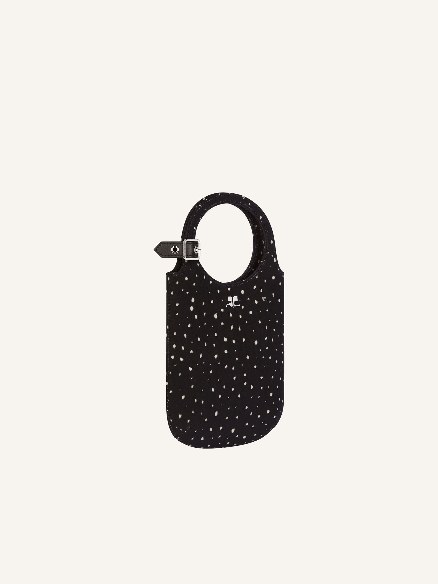 SLIM HOLY MEDUSA PRINTED BAG
