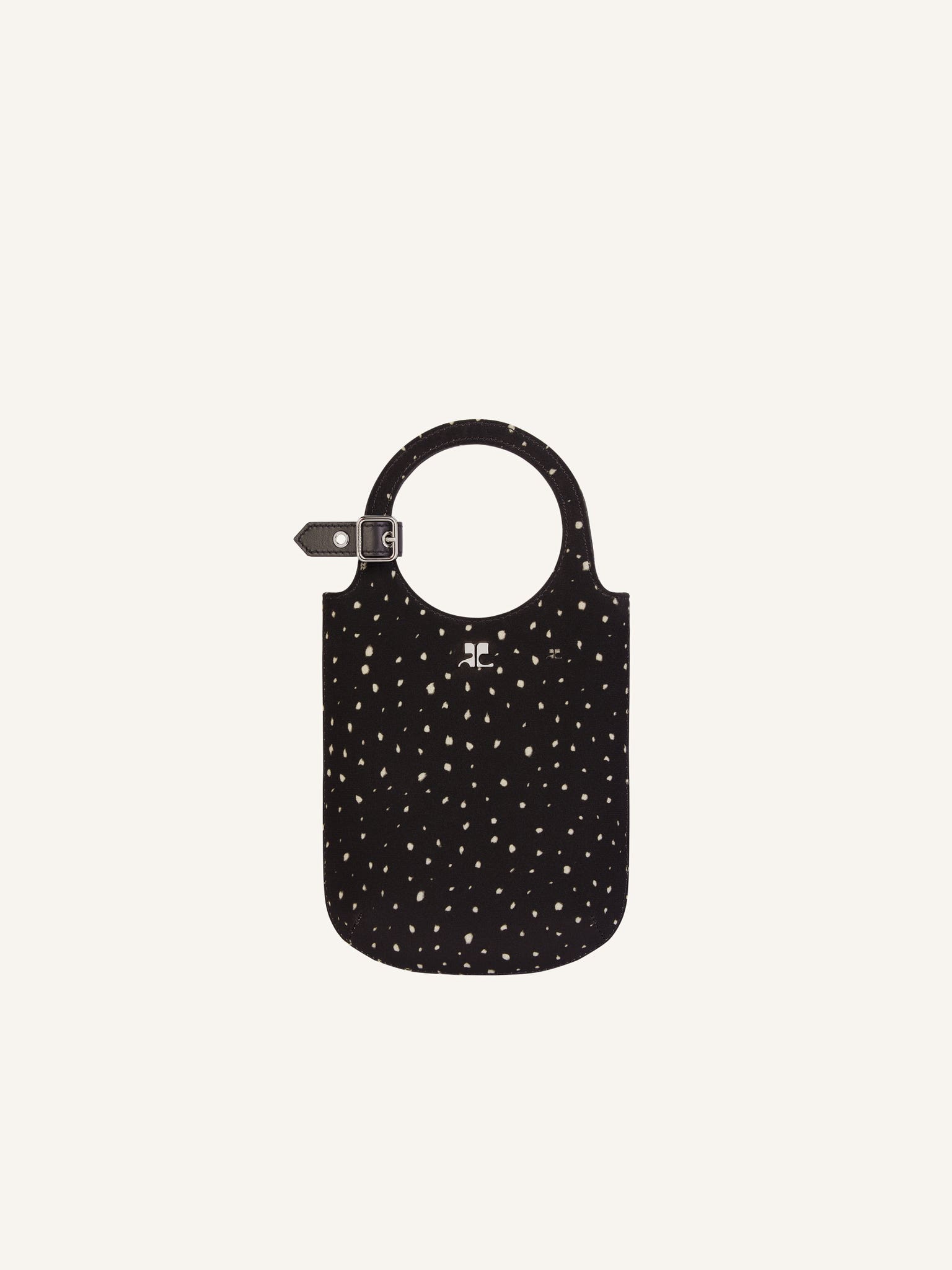 SLIM HOLY MEDUSA PRINTED BAG