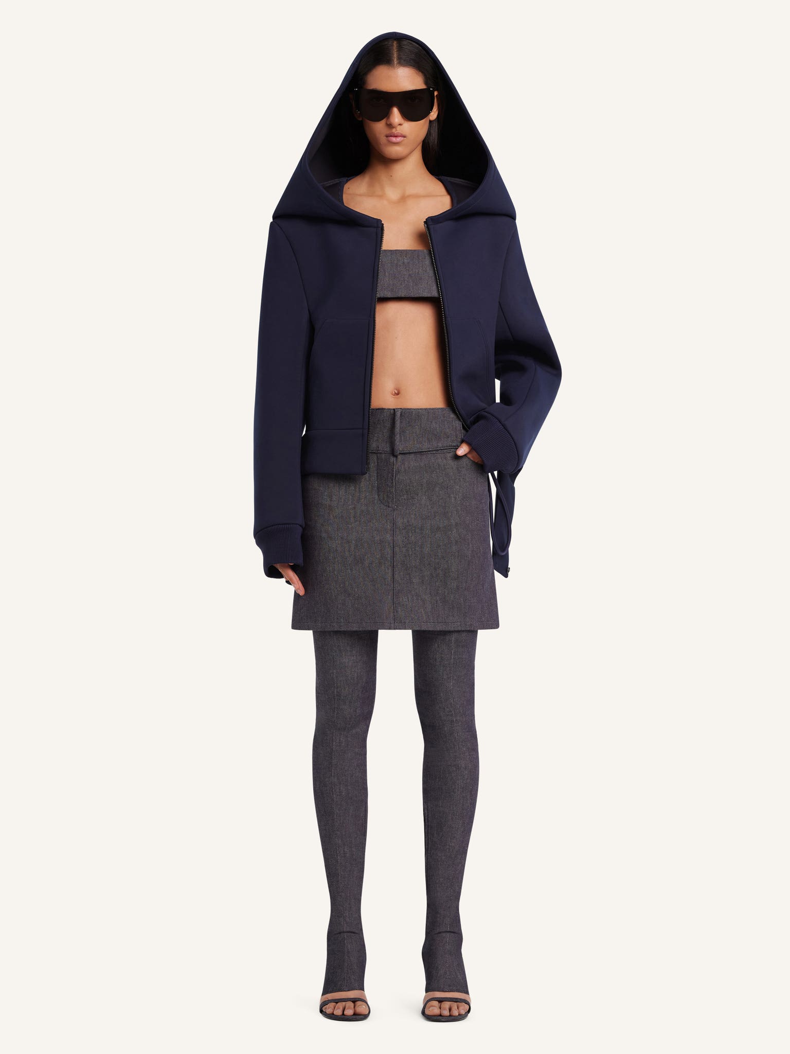 COCOON BONDED JACKET