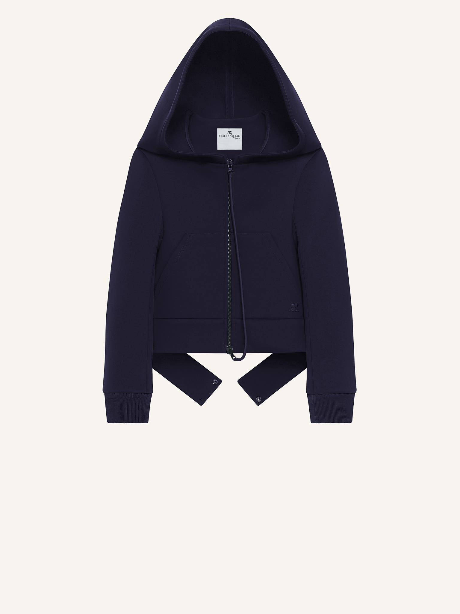 COCOON BONDED JACKET
