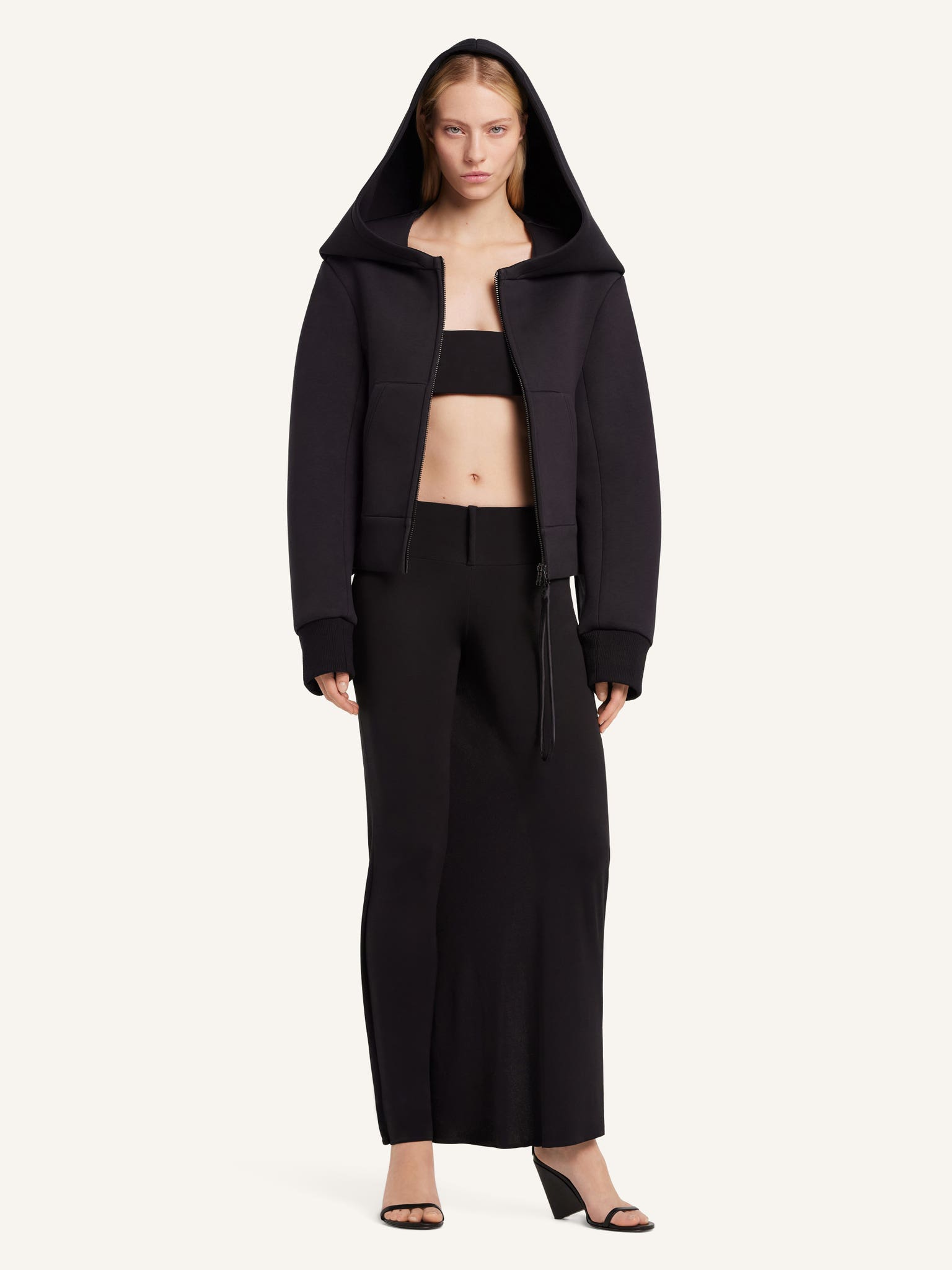 COCOON BONDED JACKET