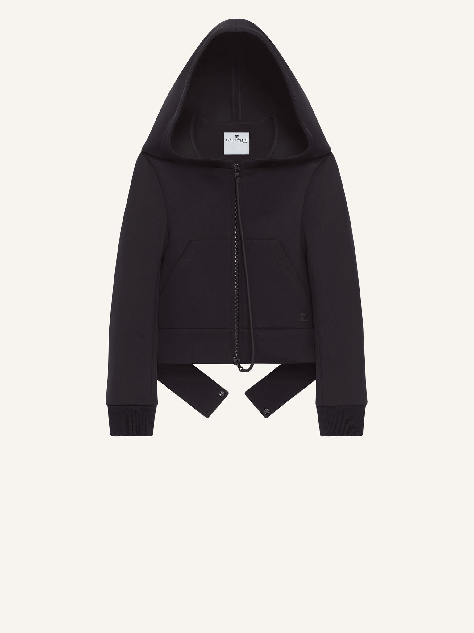 COCOON BONDED JACKET