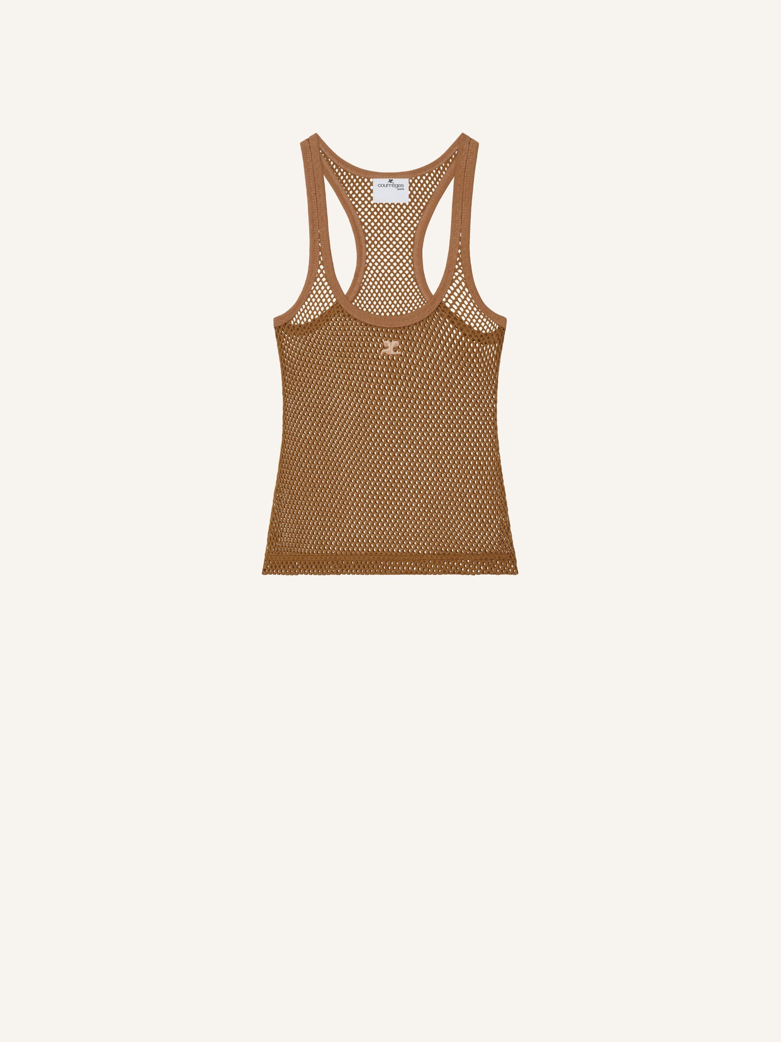 SCUBA MESH TANK TOP