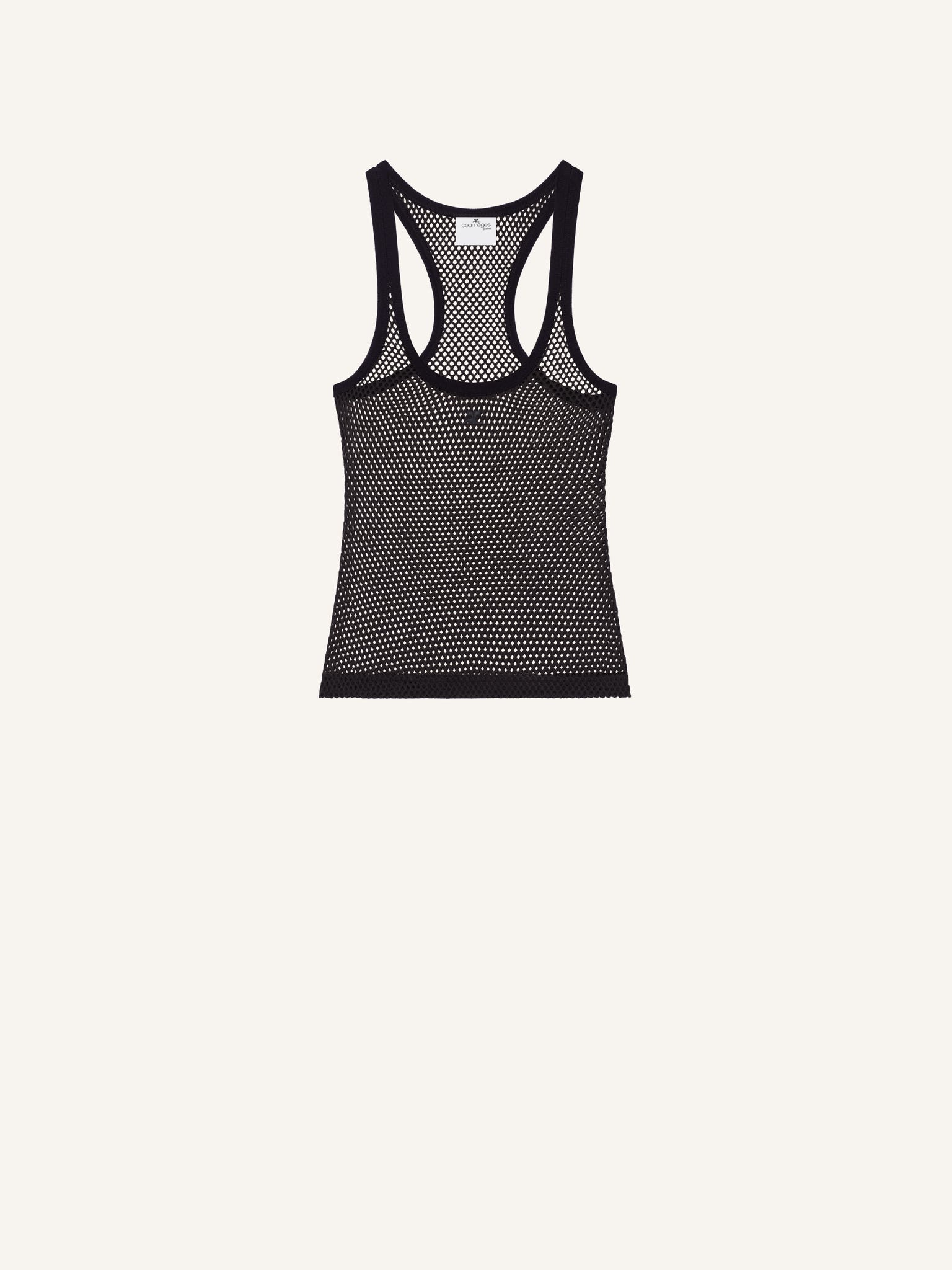 SCUBA MESH TANK TOP