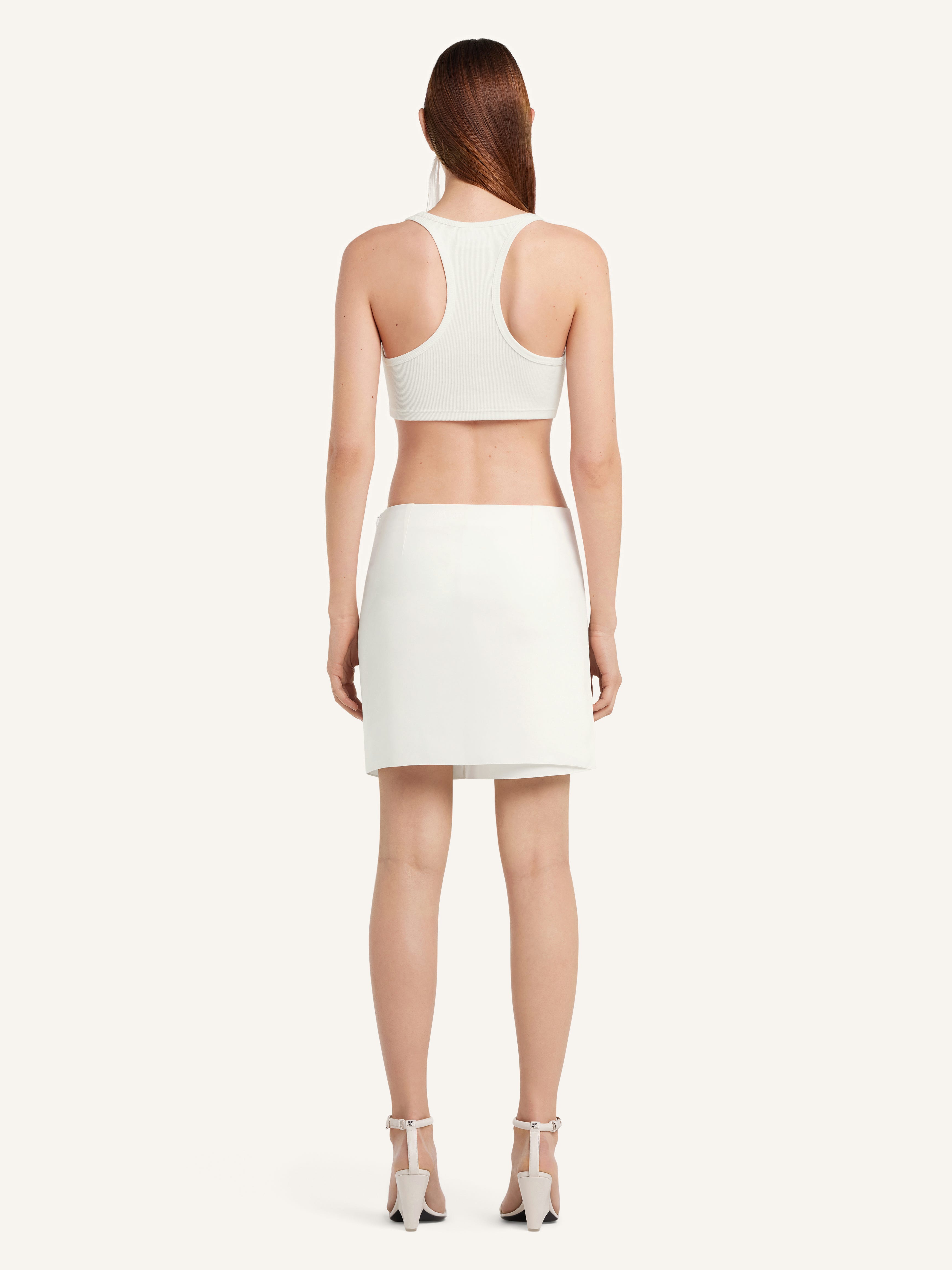 T-Shirts Women - courrèges (クレージュ)