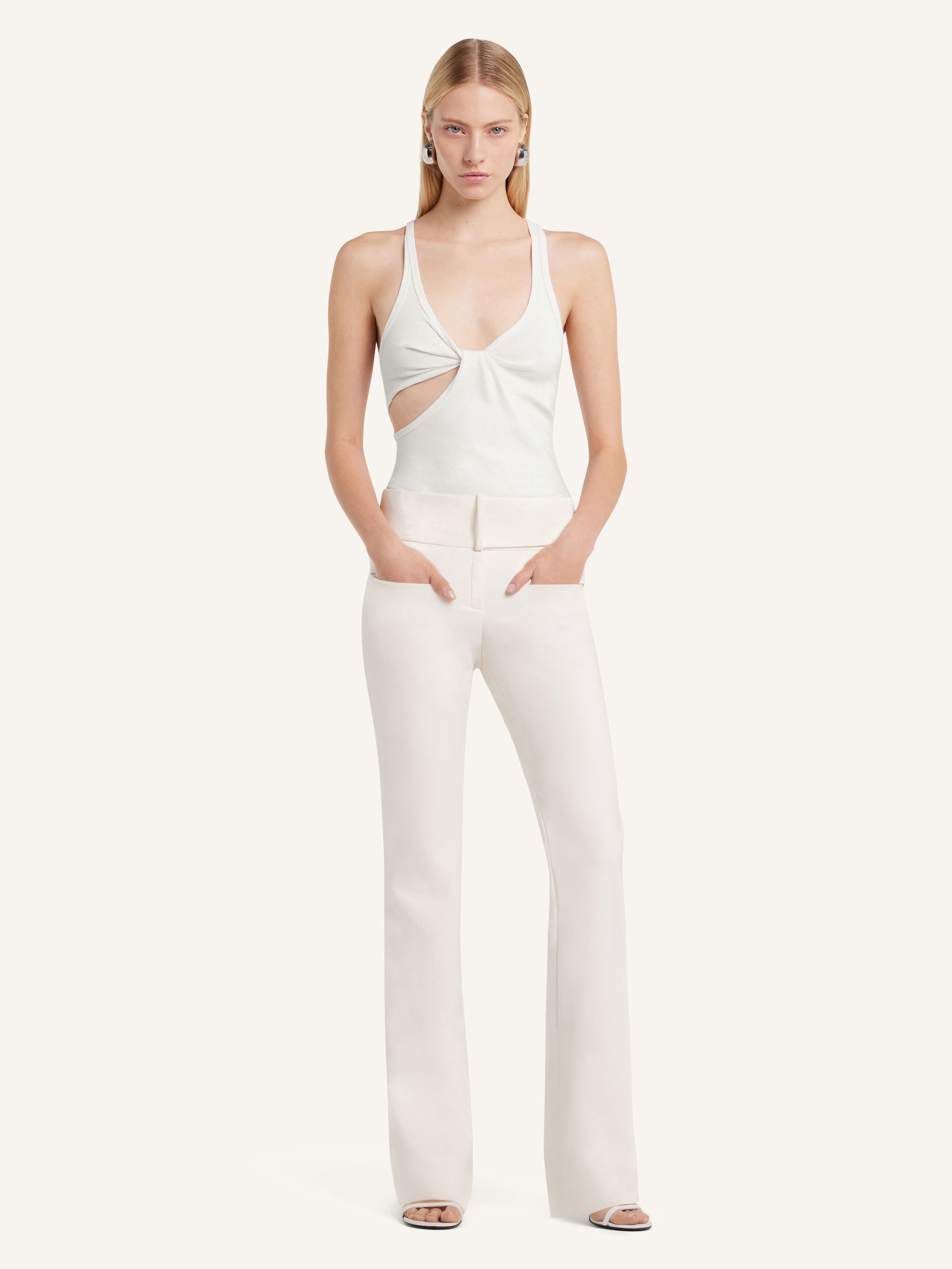 Tank Tops Women - courrèges Tank Tops Women - courrèges