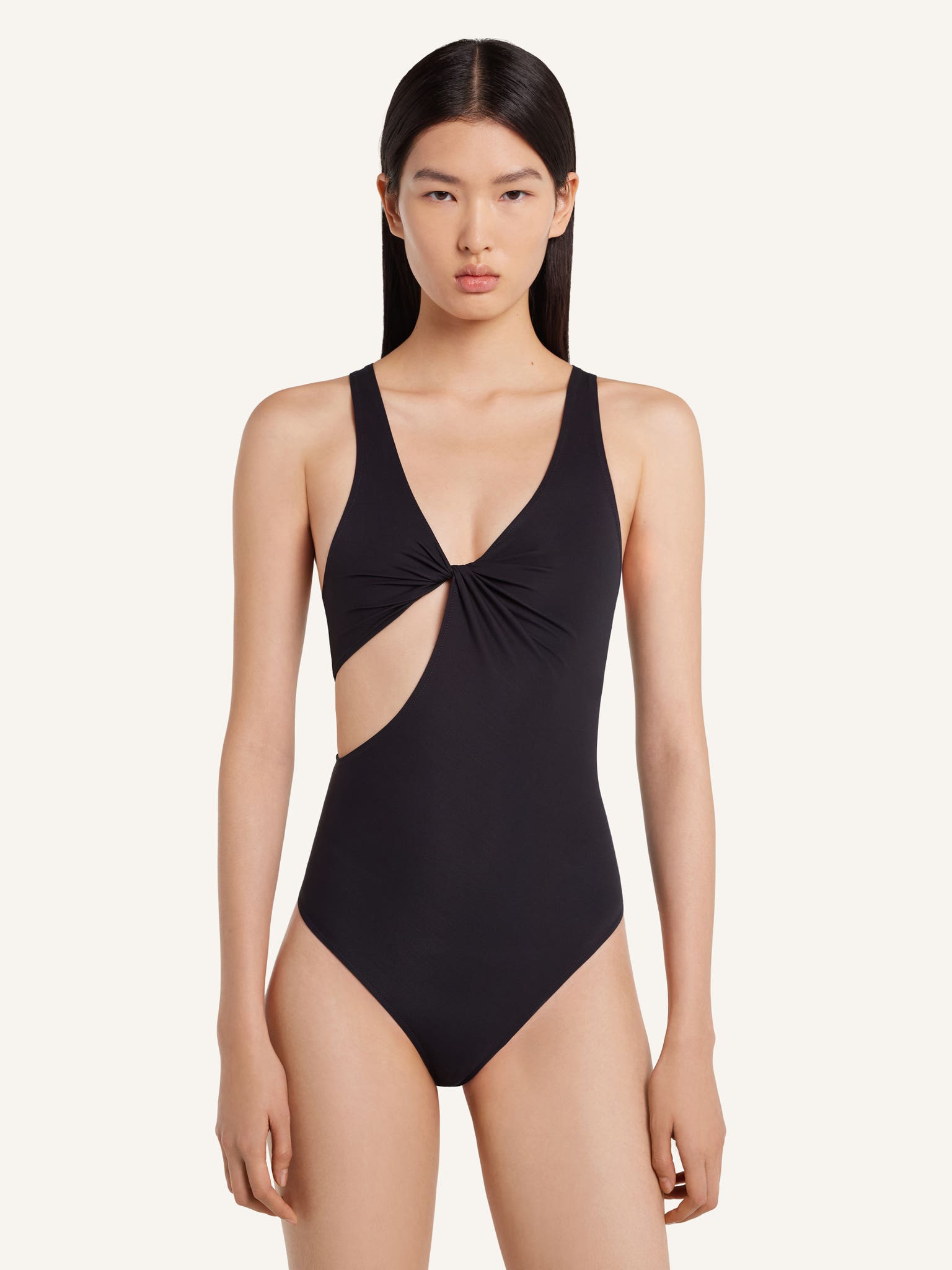 TWIST SWIMSUIT
