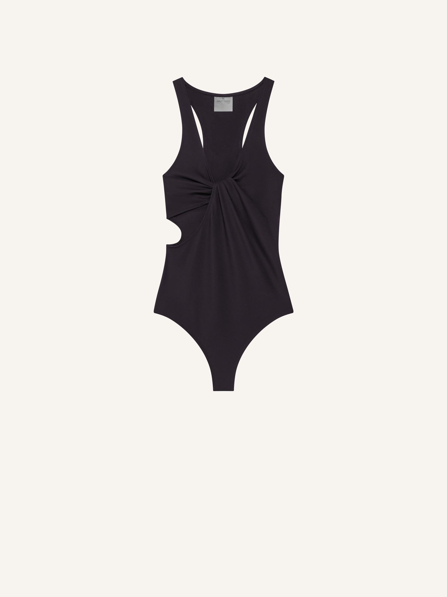 TWIST SWIMSUIT