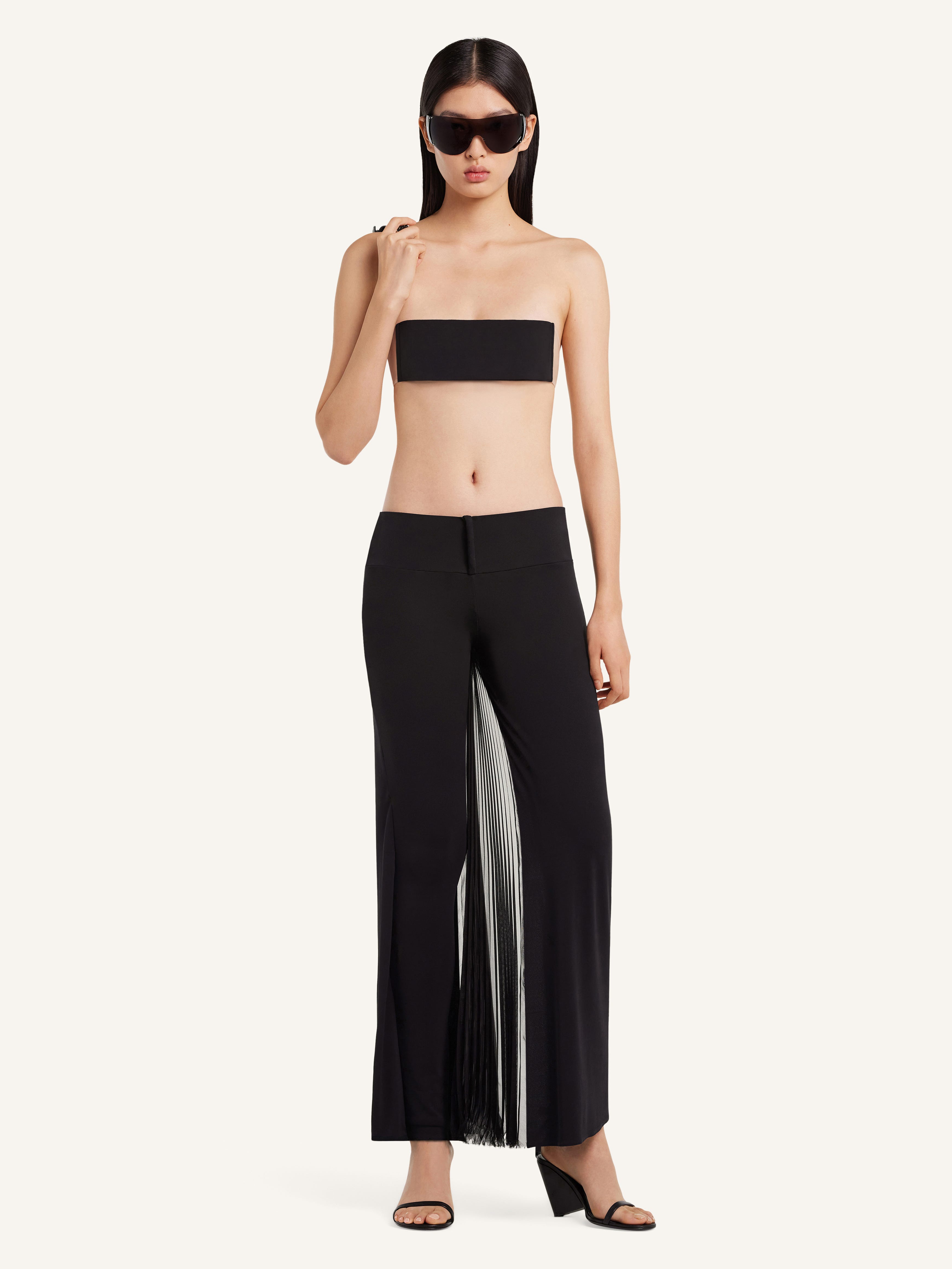 Trousers Women - courrèges