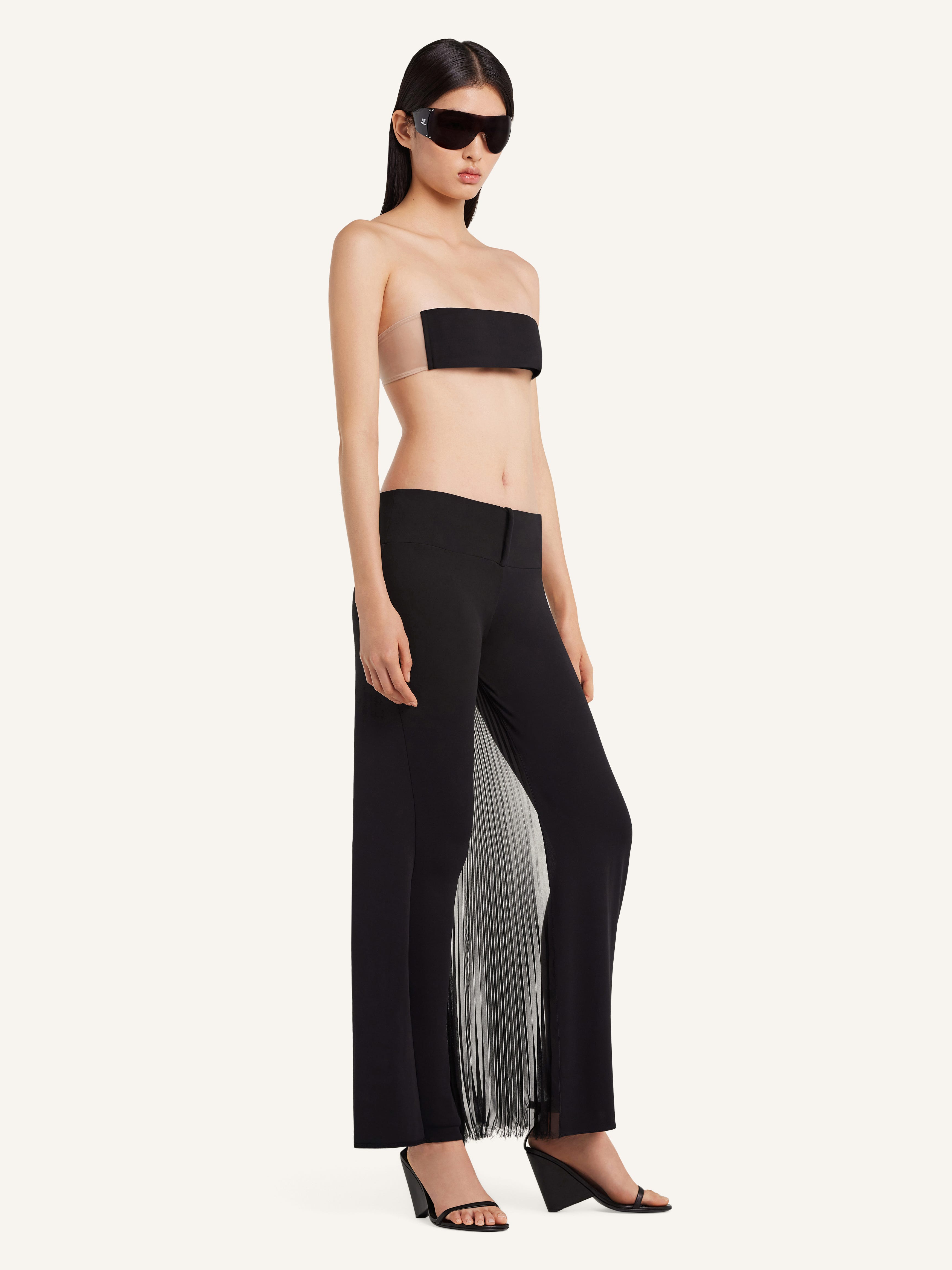 Trousers Women - courrèges
