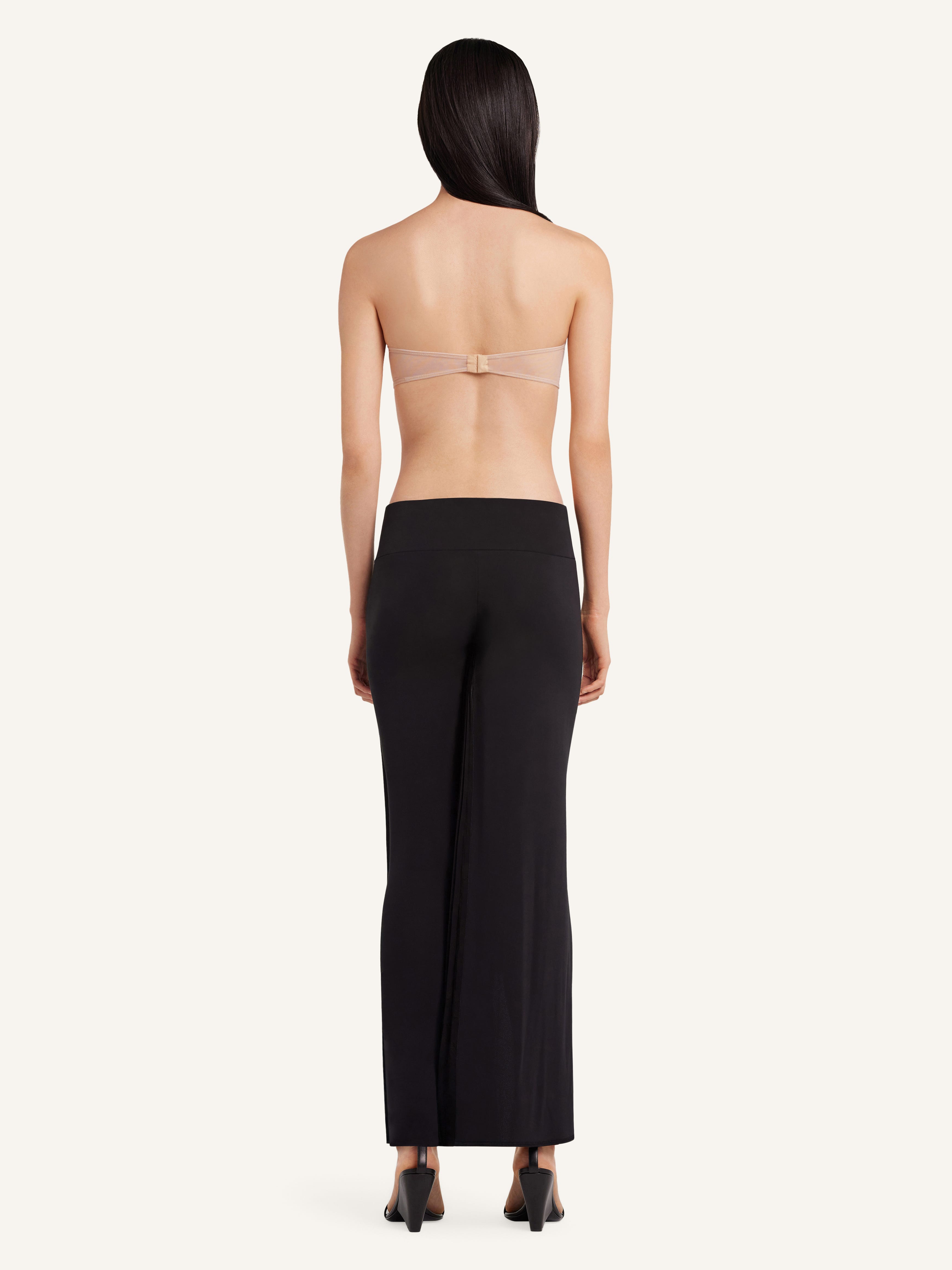 cotton cocoon pants – louren store