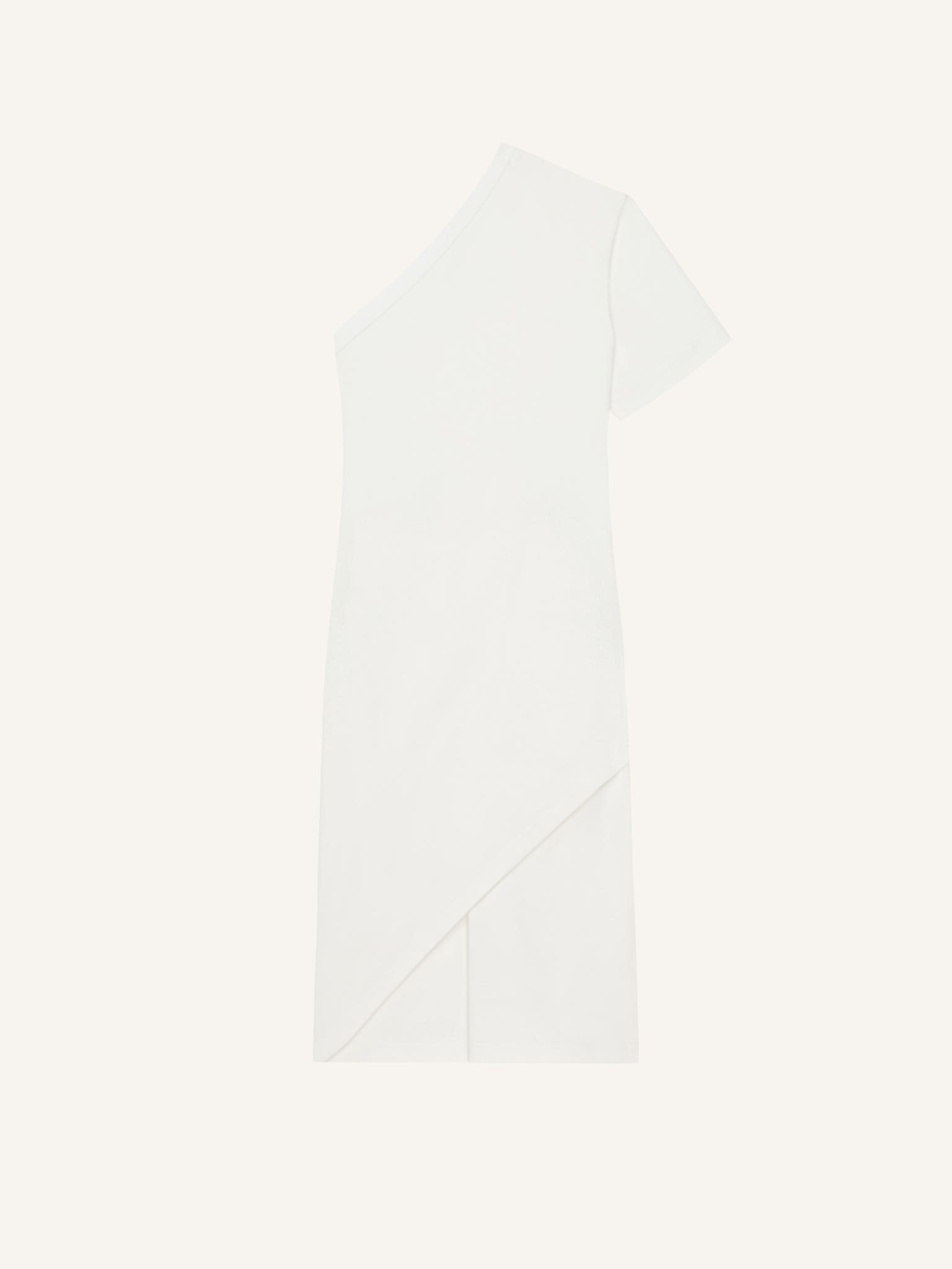 INFINITY ONE-SLEEVE DRESS