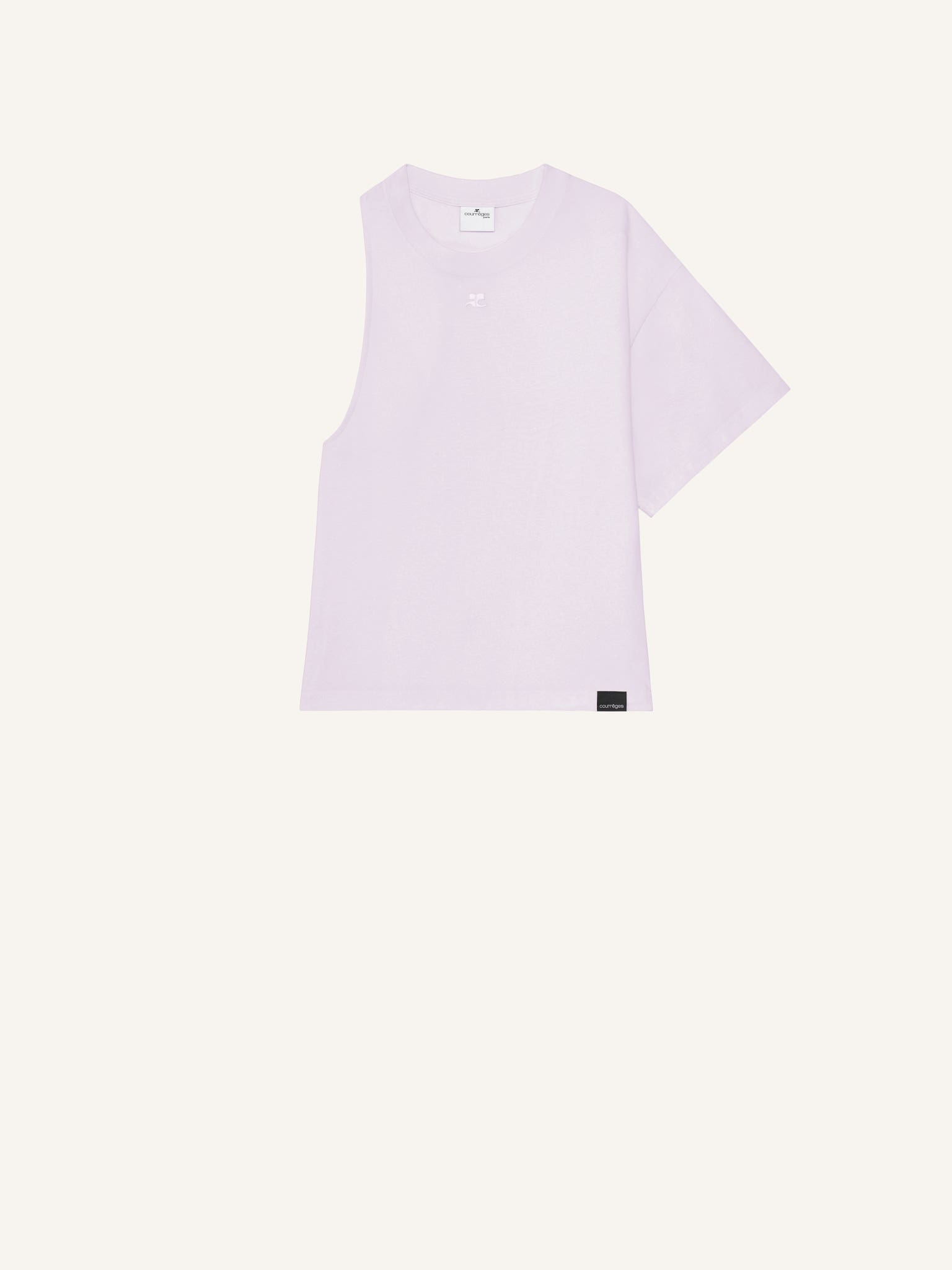 SCUBA ONE-SLEEVE T-SHIRT