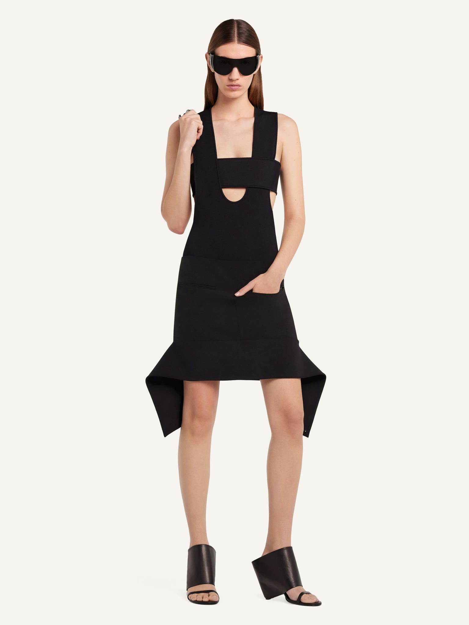 INFINITY KNIT BODYSUIT