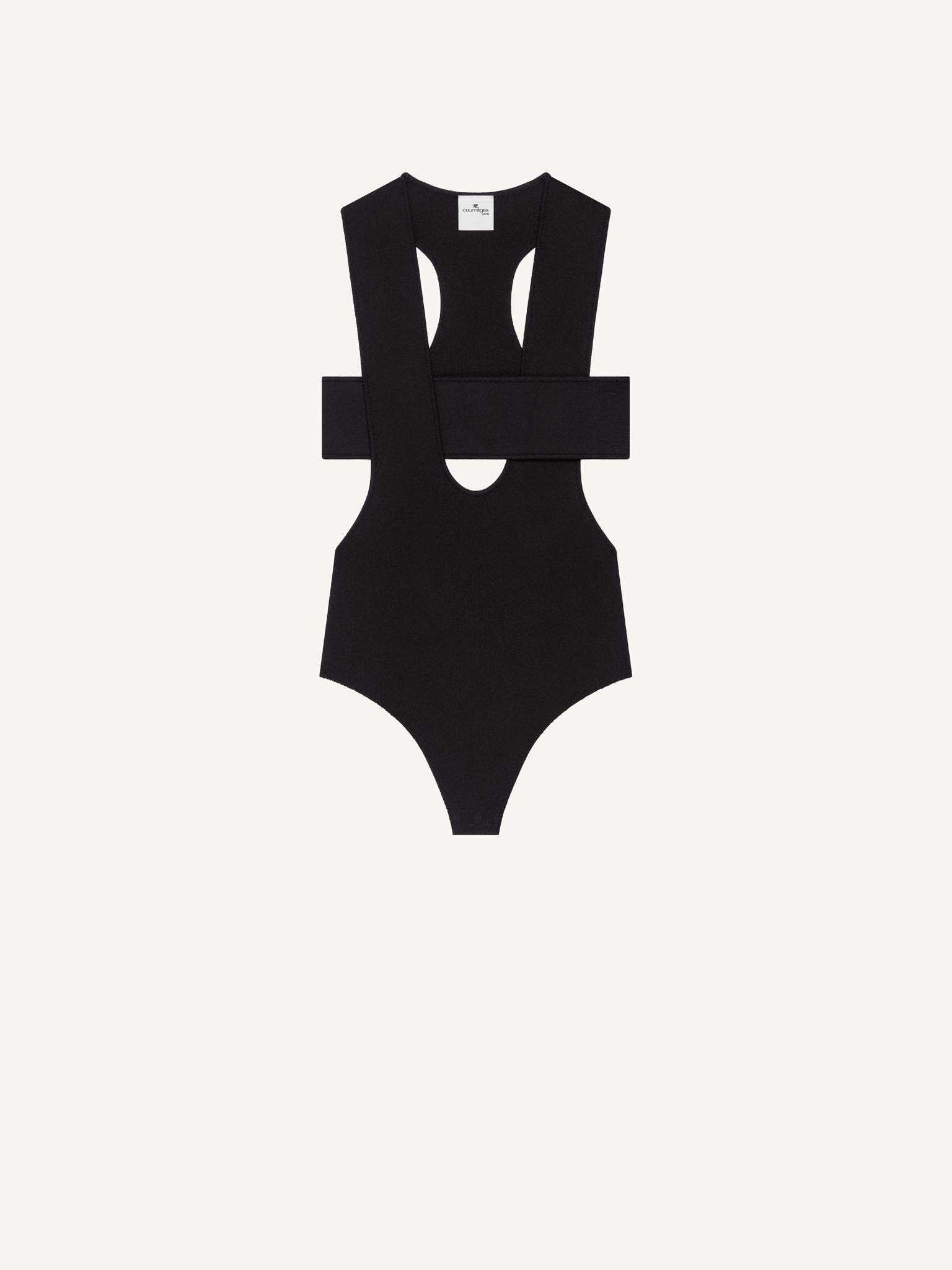 INFINITY KNIT BODYSUIT