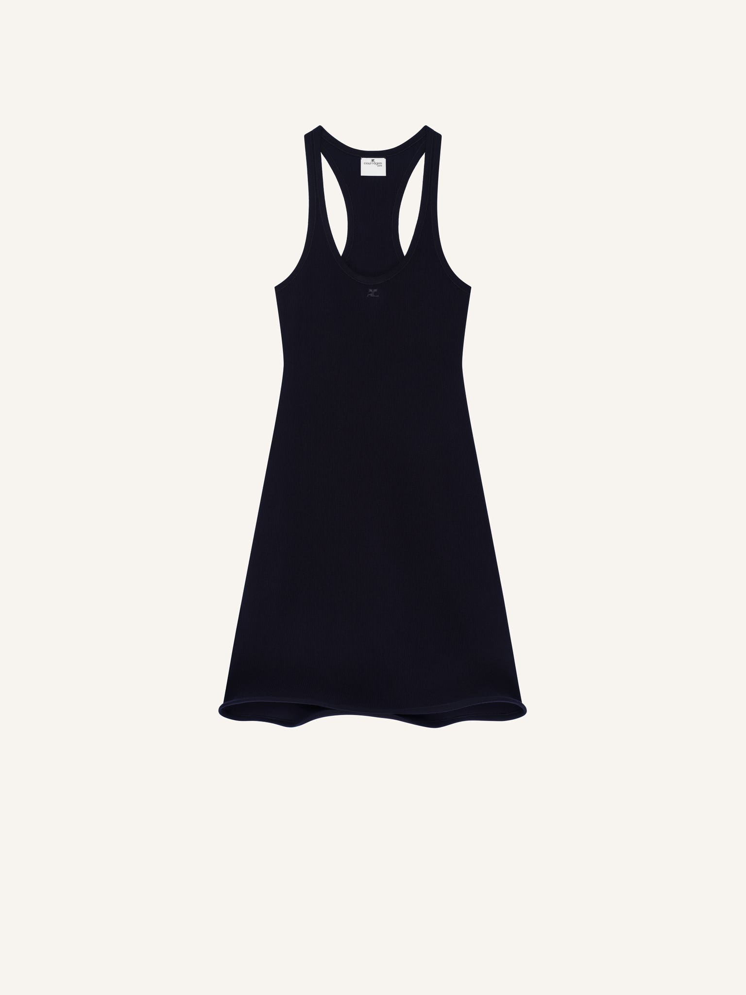 MEDUSA RIB KNIT DRESS