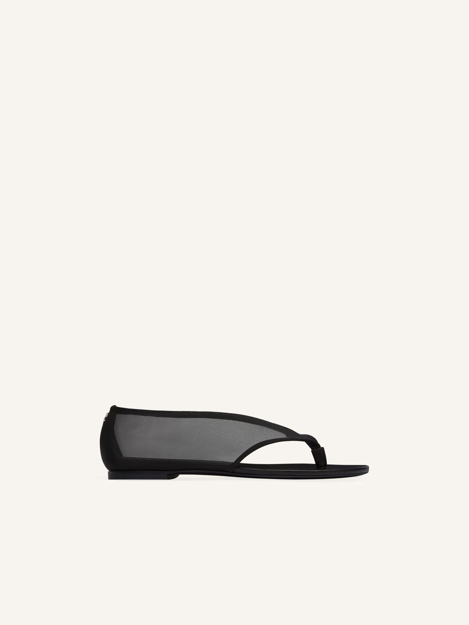 OPENED MESH BALLERINAS