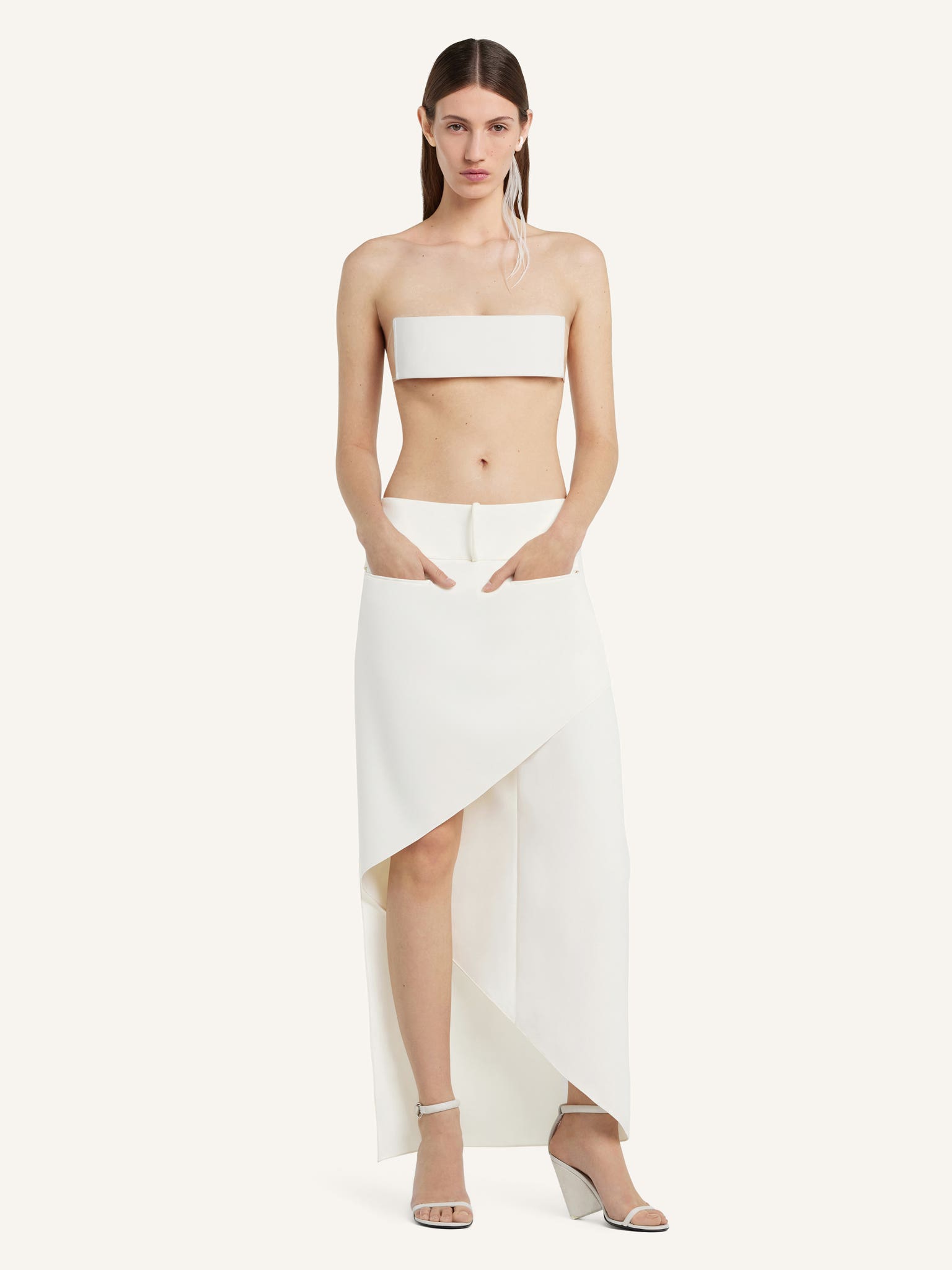INFINITY LONG SKIRT