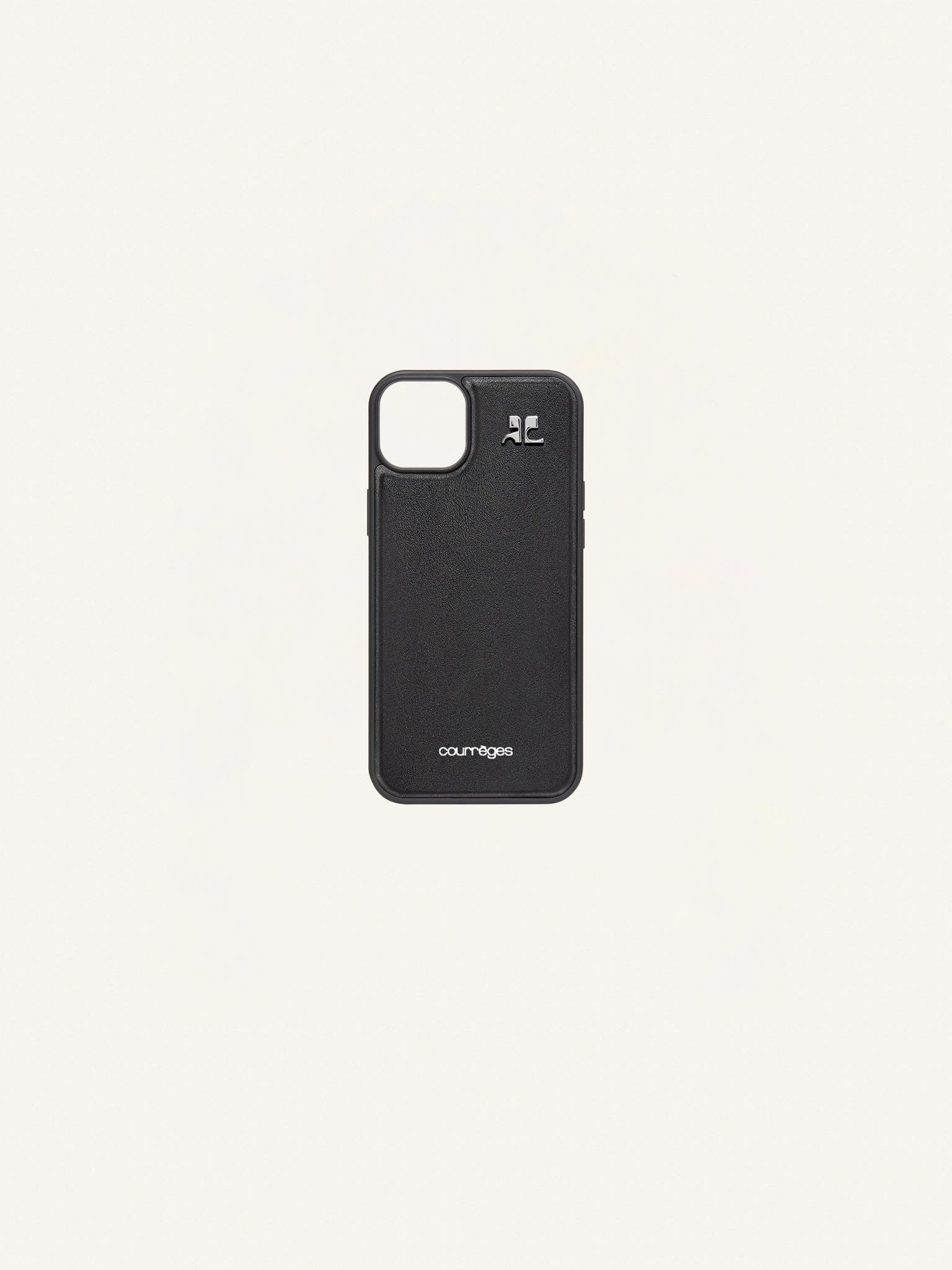 COQUE IPHONE 14 EN CUIR 
