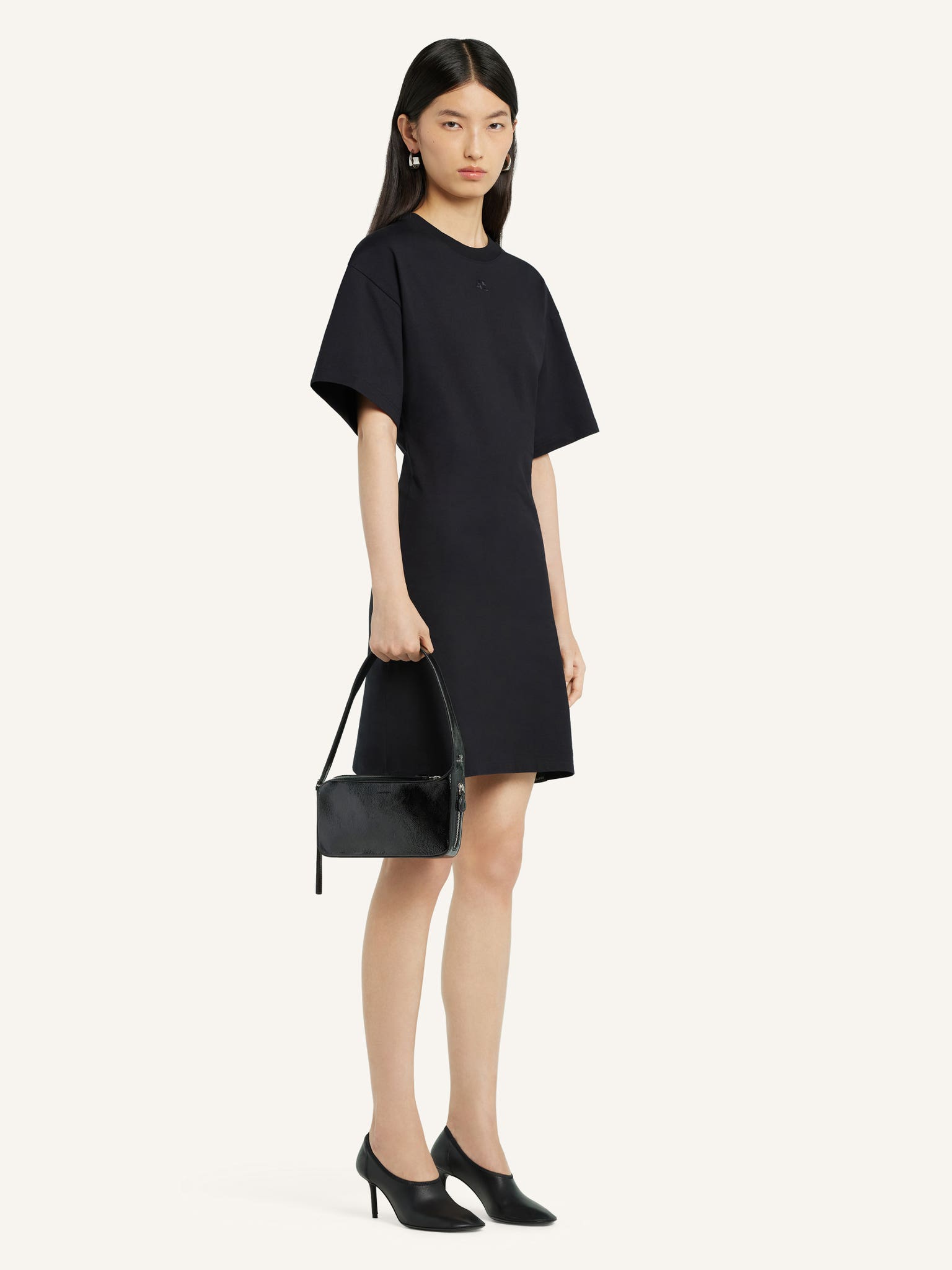 SAC RACER EN CUIR NAPLACK