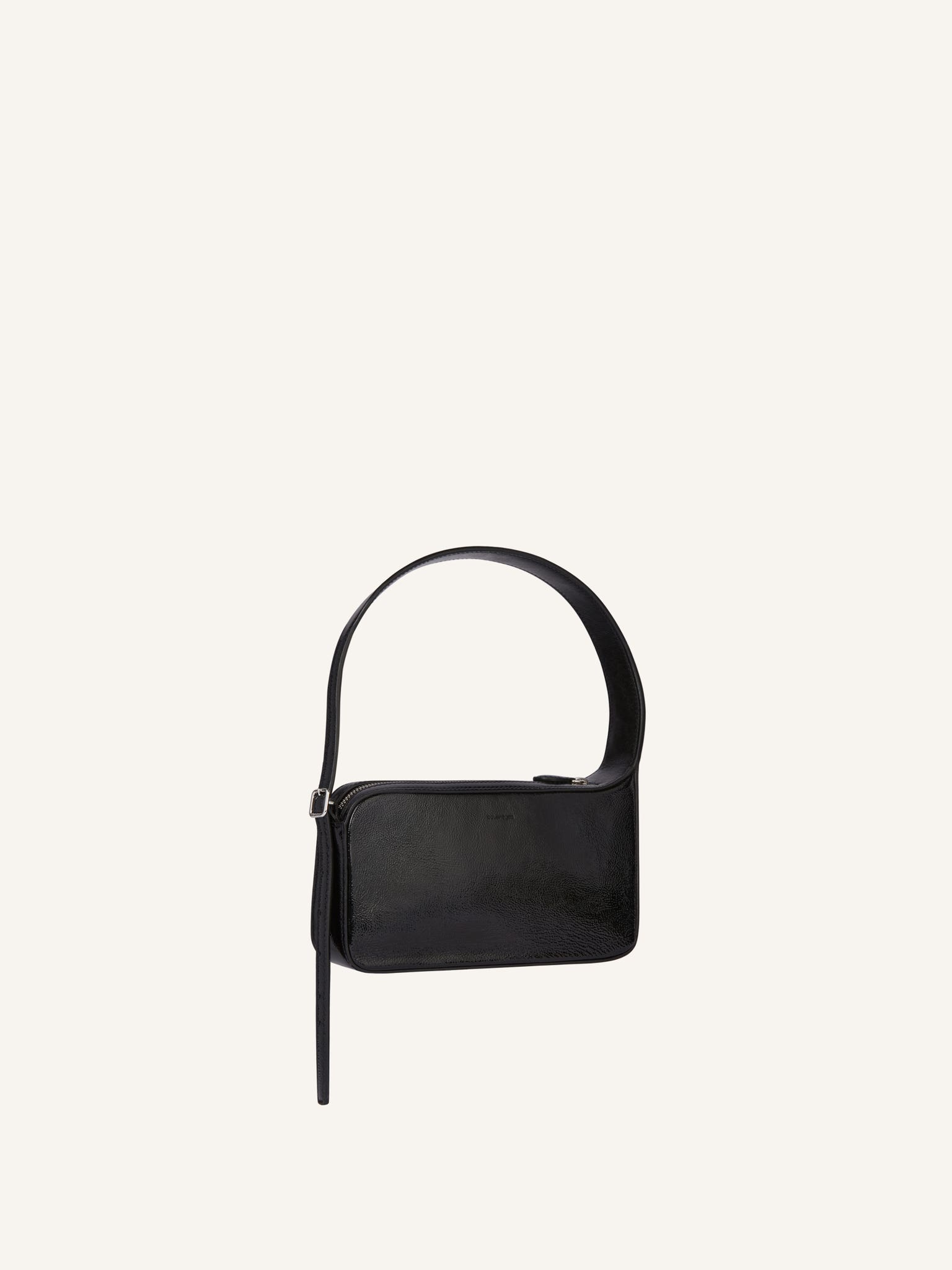 RACER NAPLACK LEATHER BAG
