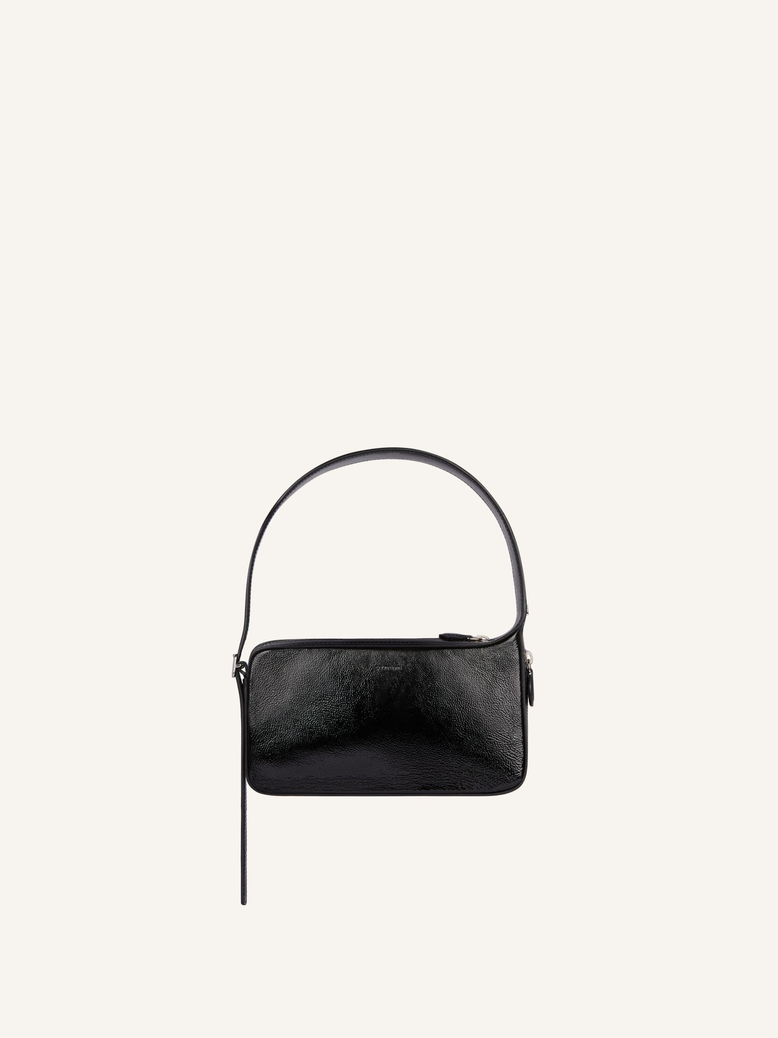 RACER NAPLACK LEATHER BAG