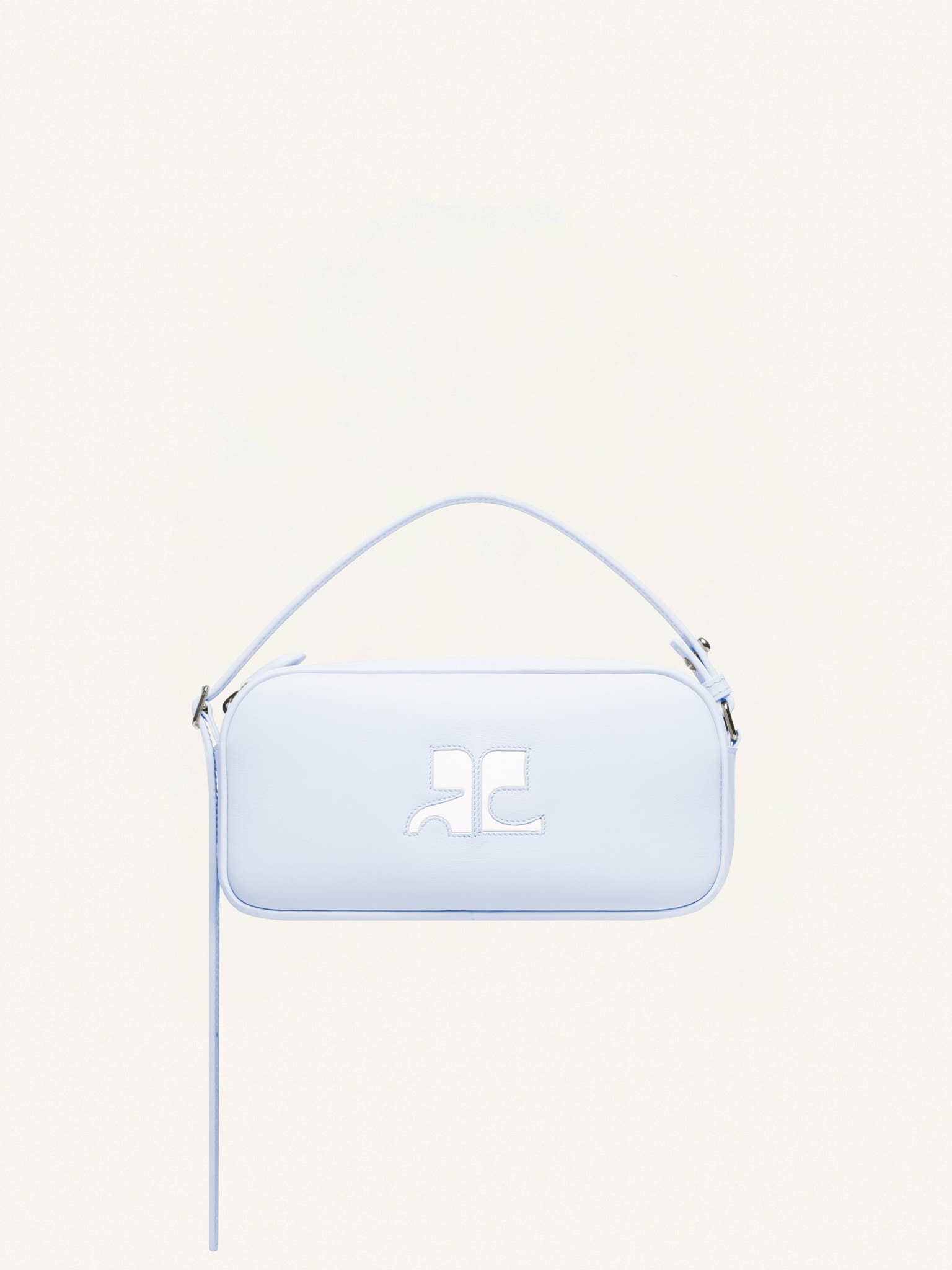 SAC RÉÉDITION EN CUIR LISSE