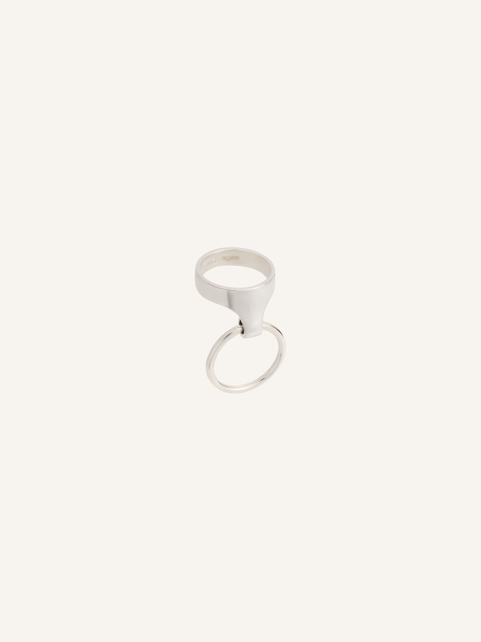 BAGUE HOLY
