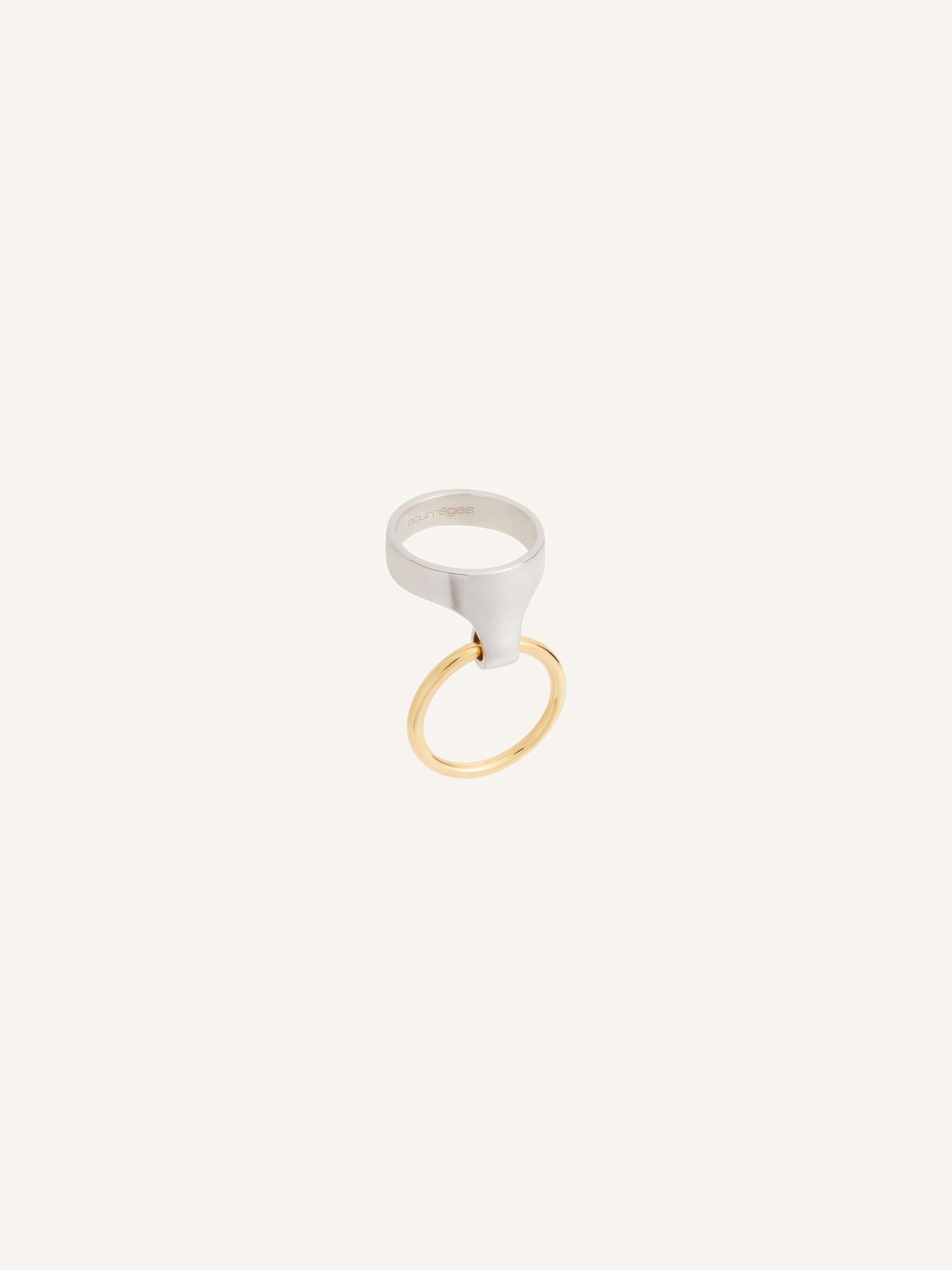 BAGUE HOLY